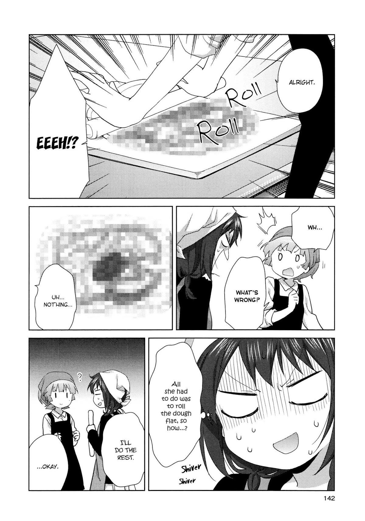 Yuru Yuri Chapter 118 - Page 8