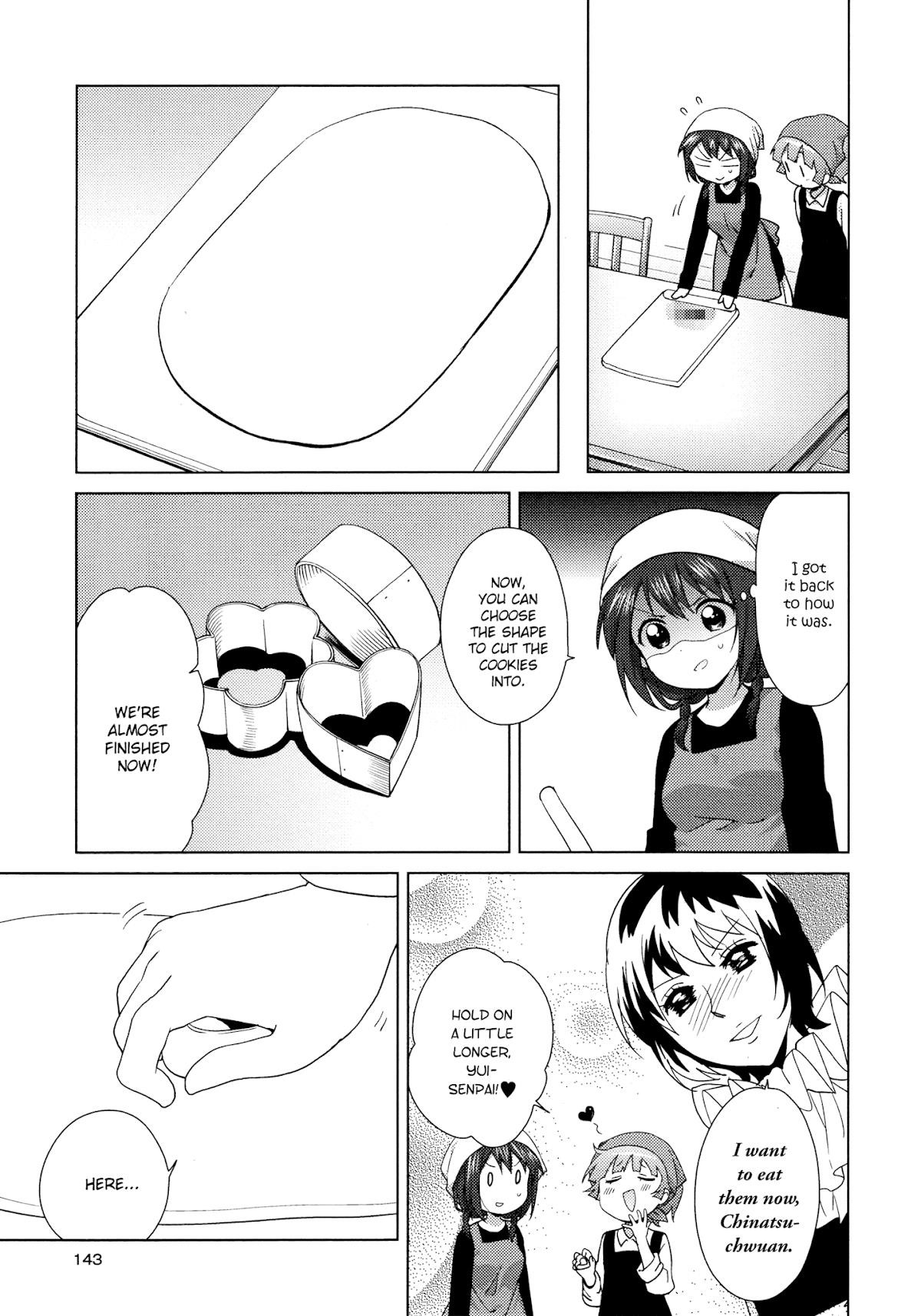 Yuru Yuri Chapter 118 - Page 9