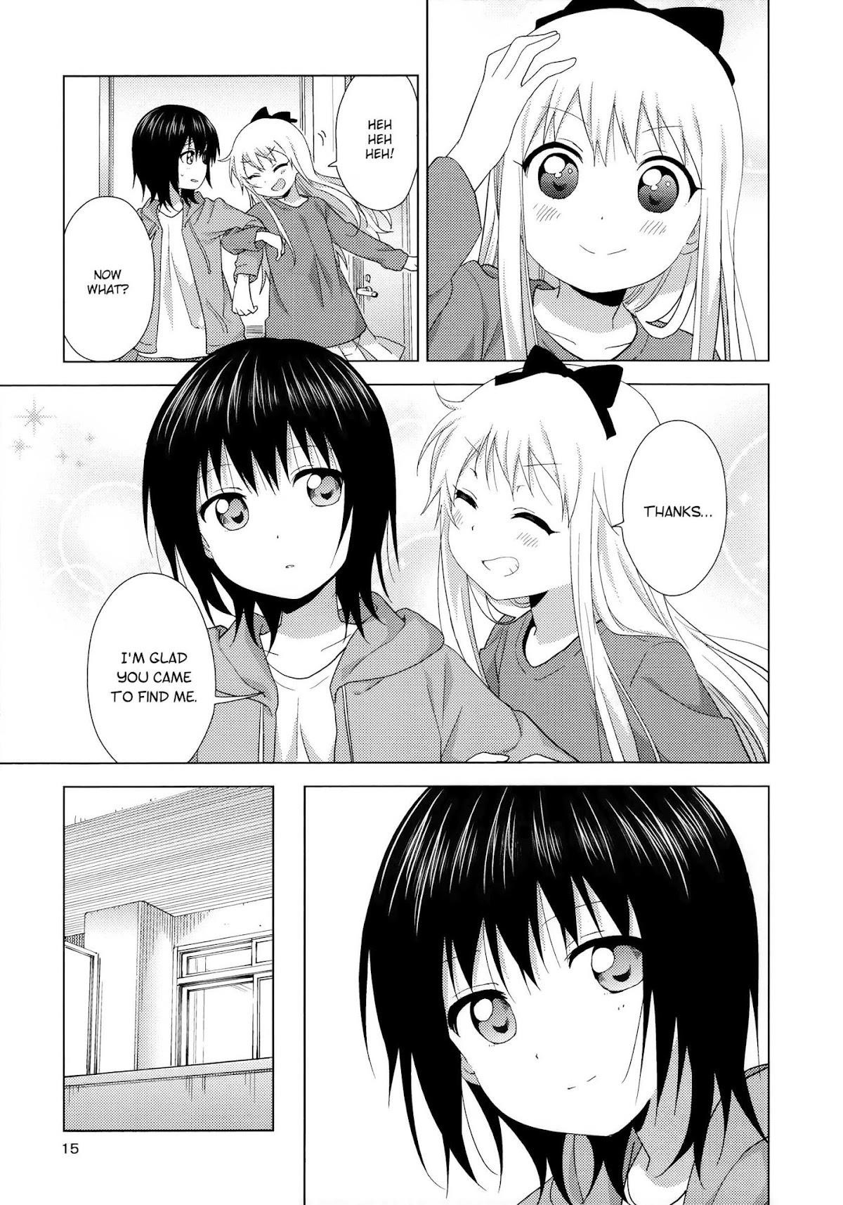 Yuru Yuri Chapter 119 - Page 11