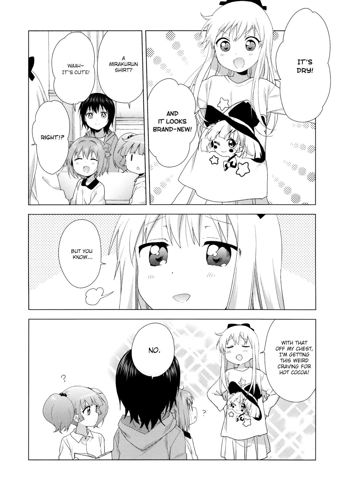 Yuru Yuri Chapter 119 - Page 12