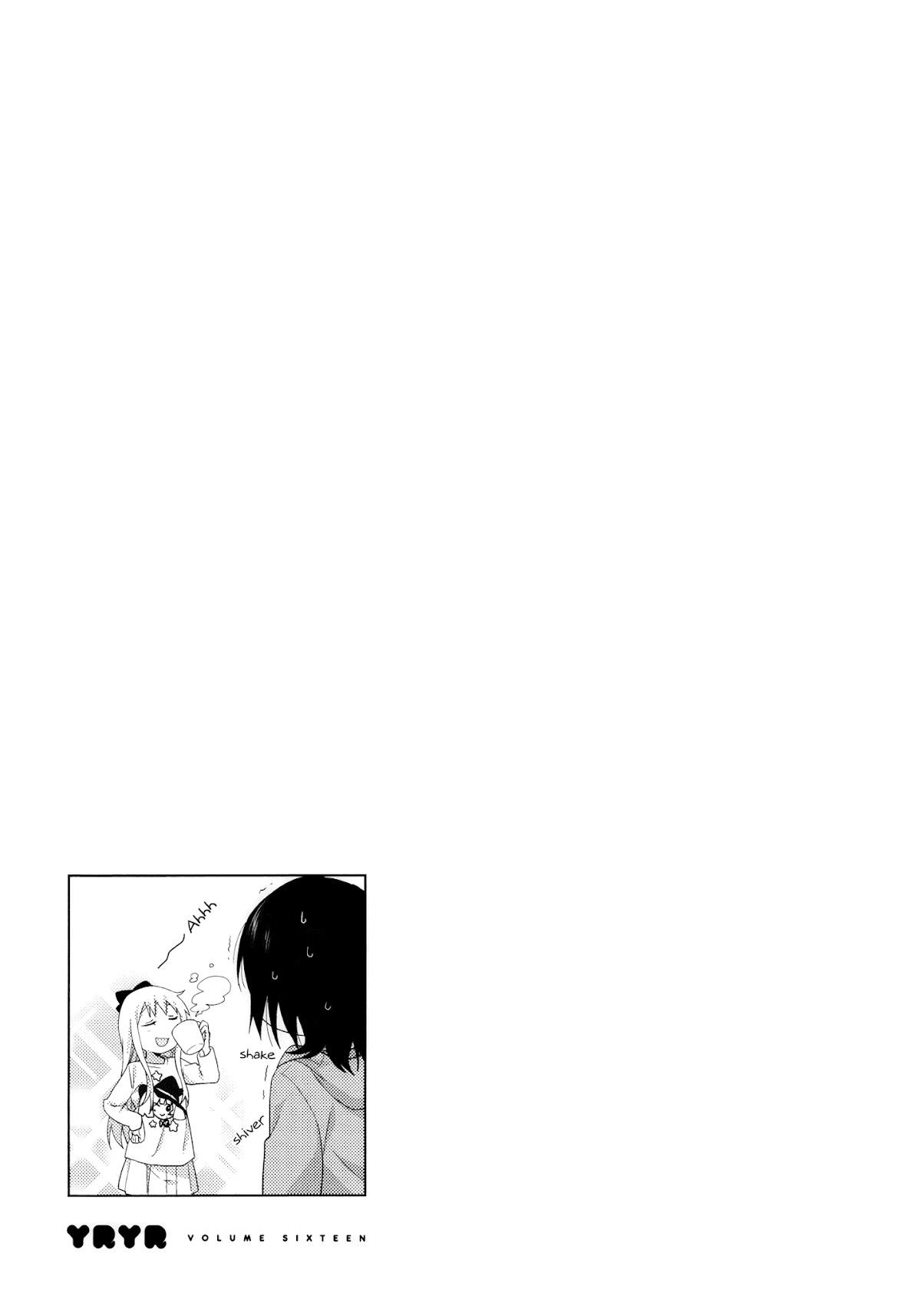 Yuru Yuri Chapter 119 - Page 13