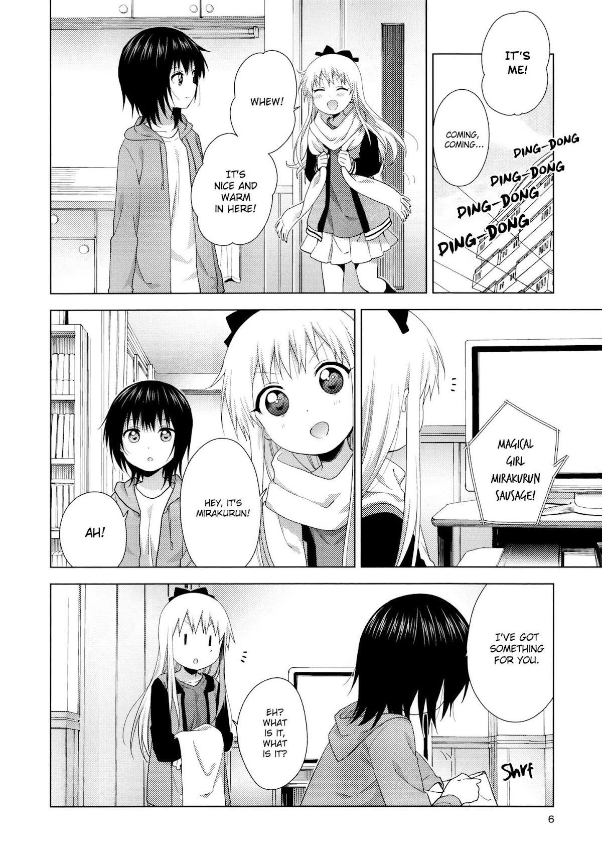 Yuru Yuri Chapter 119 - Page 2