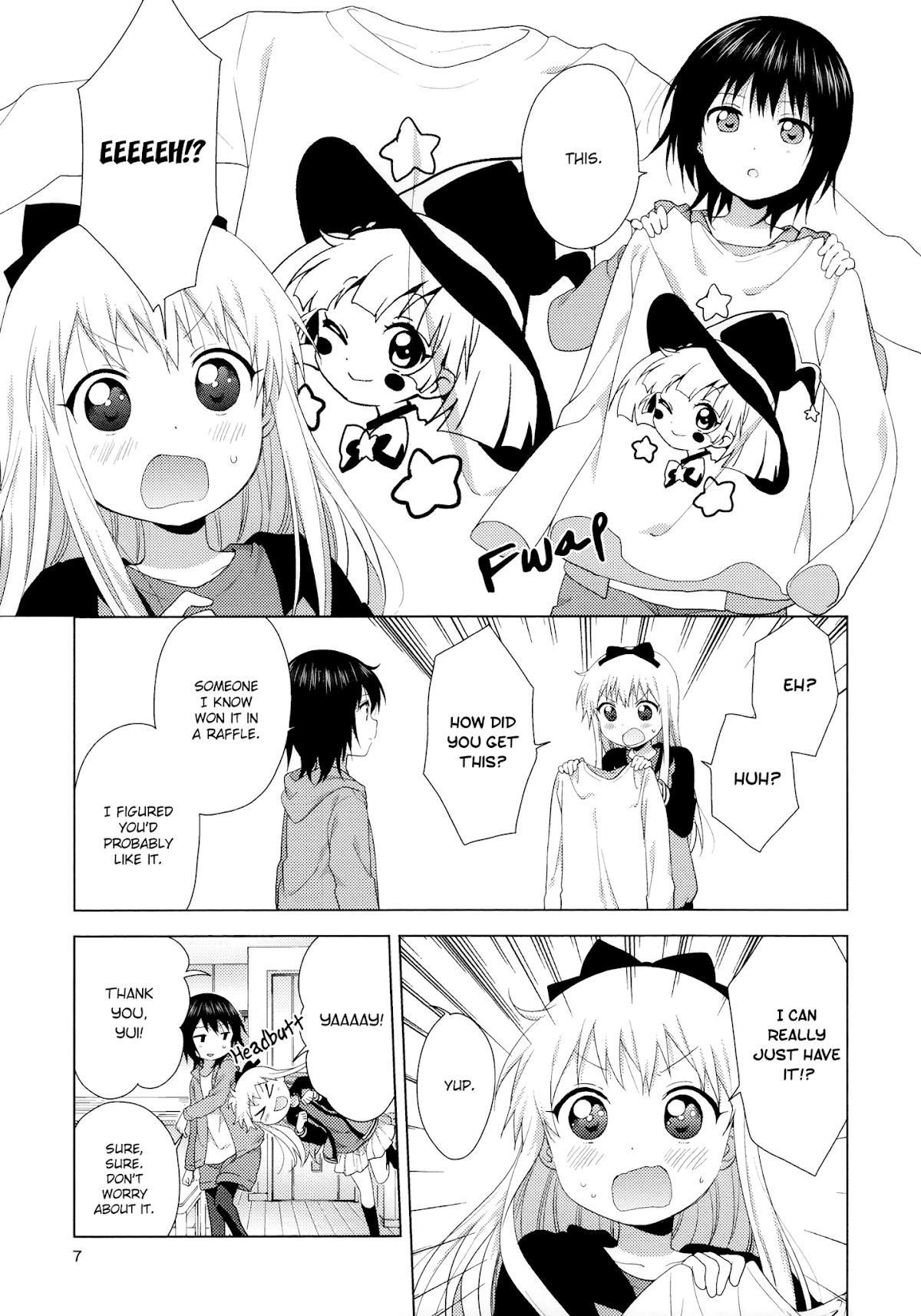 Yuru Yuri Chapter 119 - Page 3
