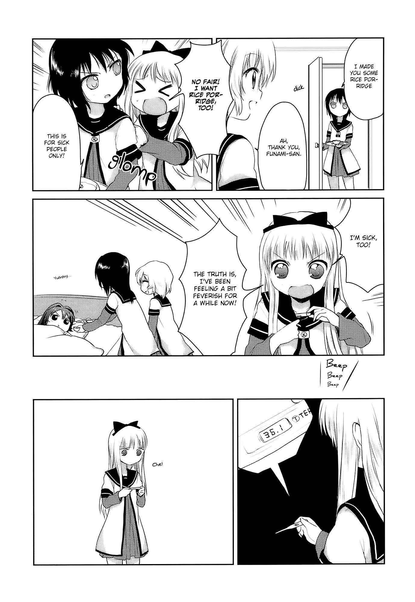 Yuru Yuri Chapter 12 - Page 5