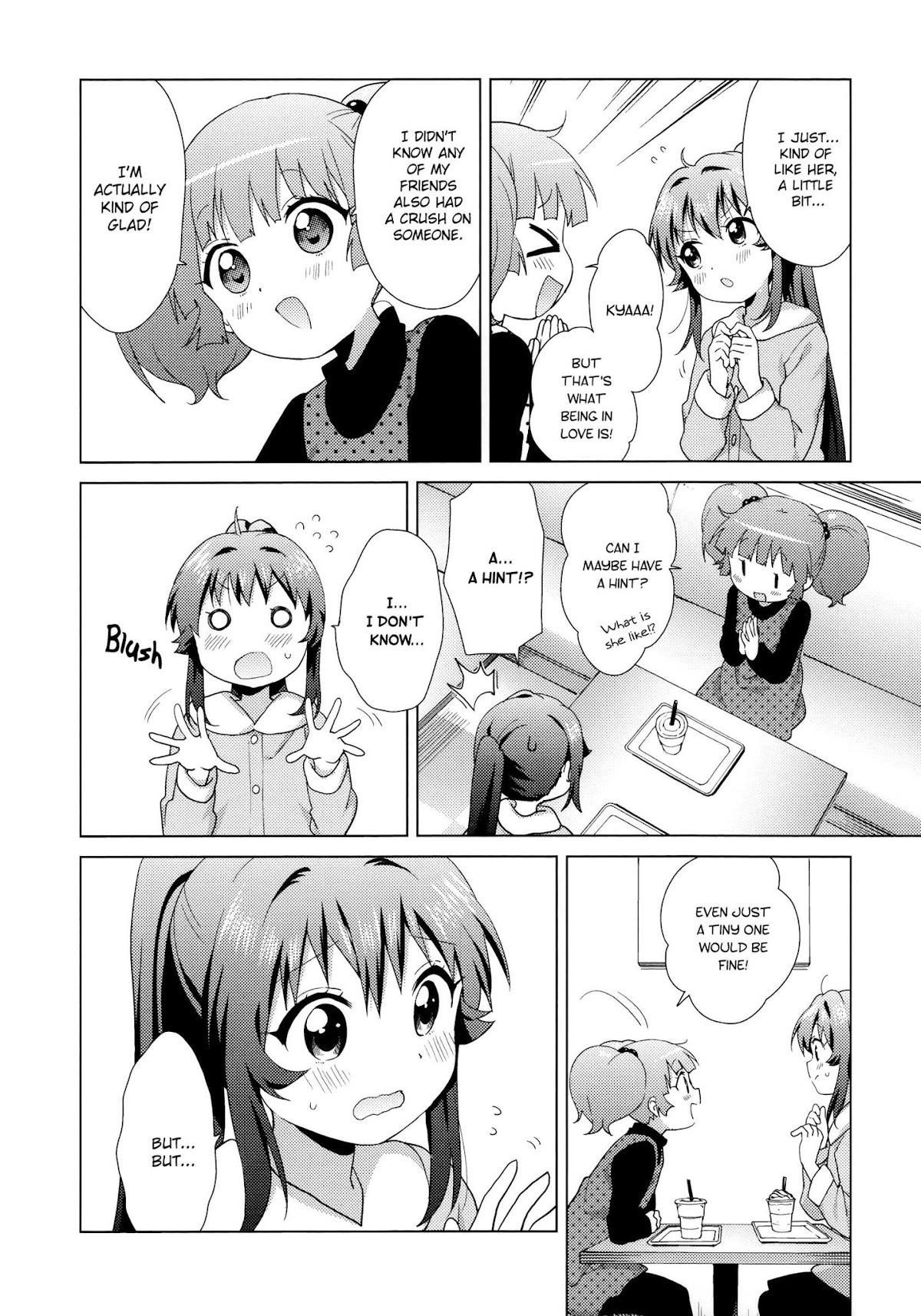 Yuru Yuri Chapter 120 - Page 6
