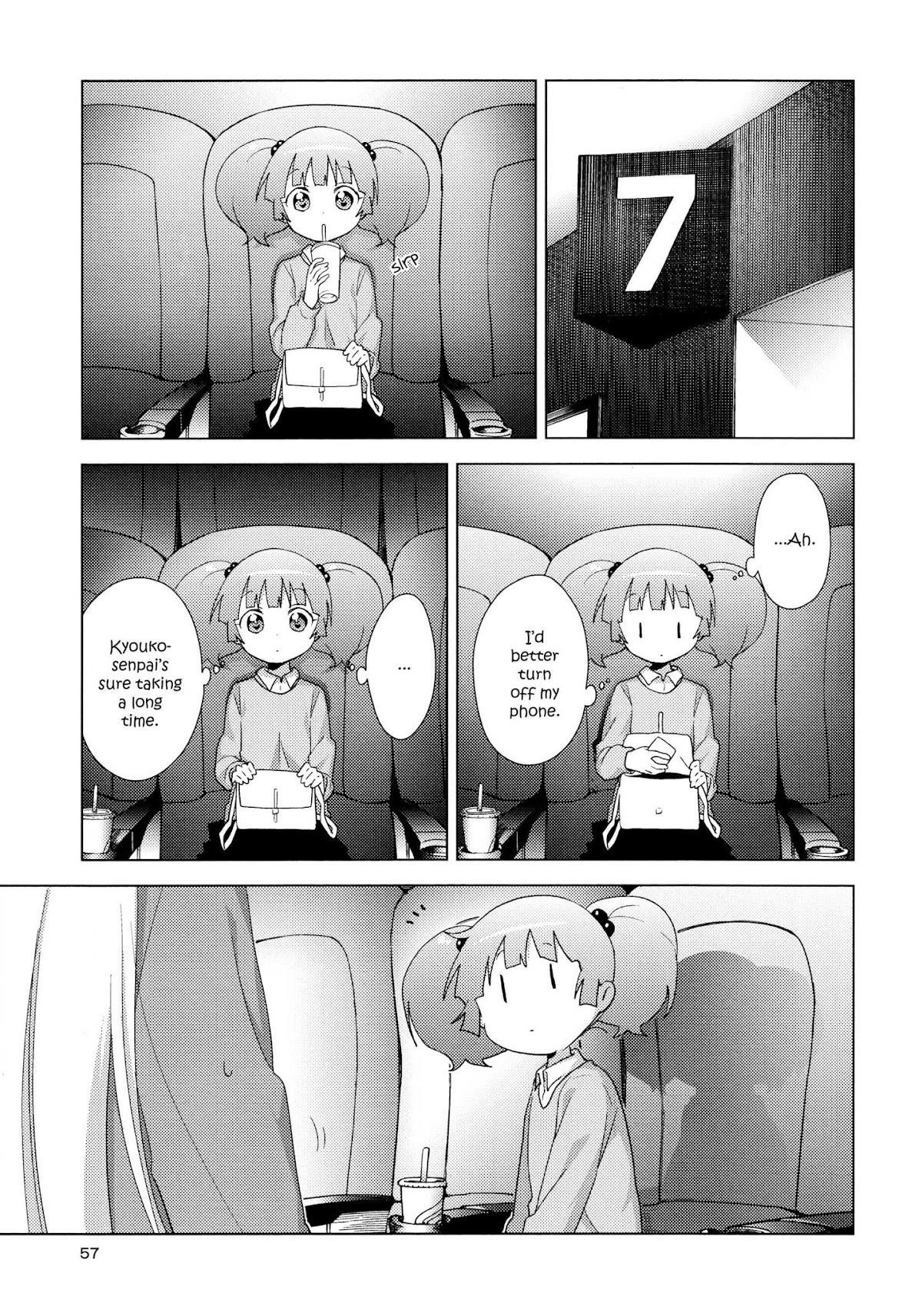 Yuru Yuri Chapter 122 - Page 11