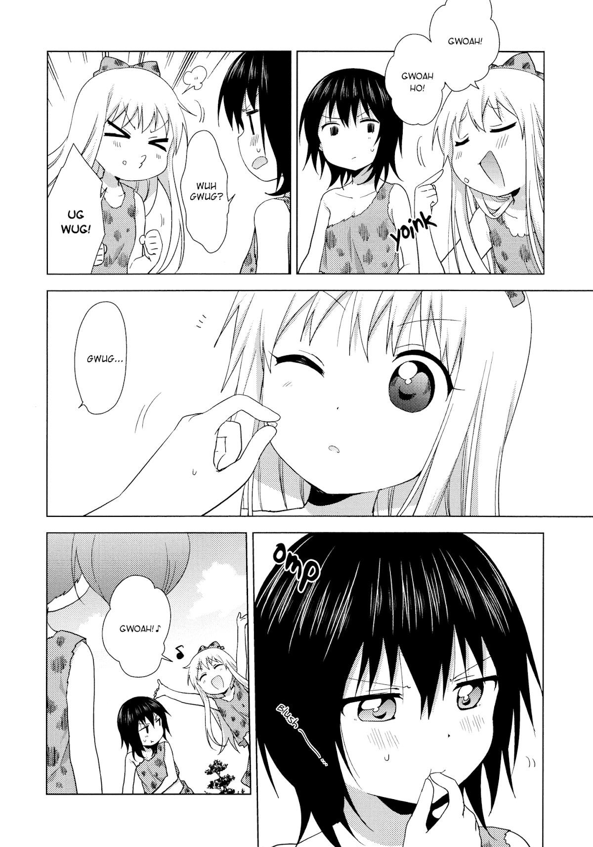 Yuru Yuri Chapter 123 - Page 10