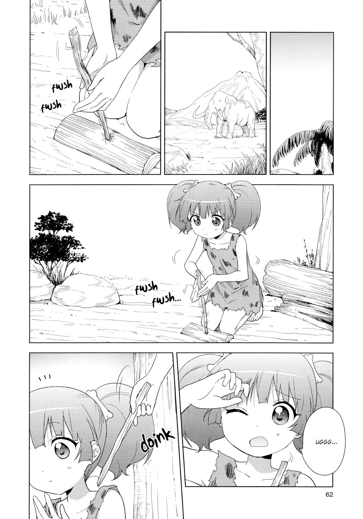 Yuru Yuri Chapter 123 - Page 2