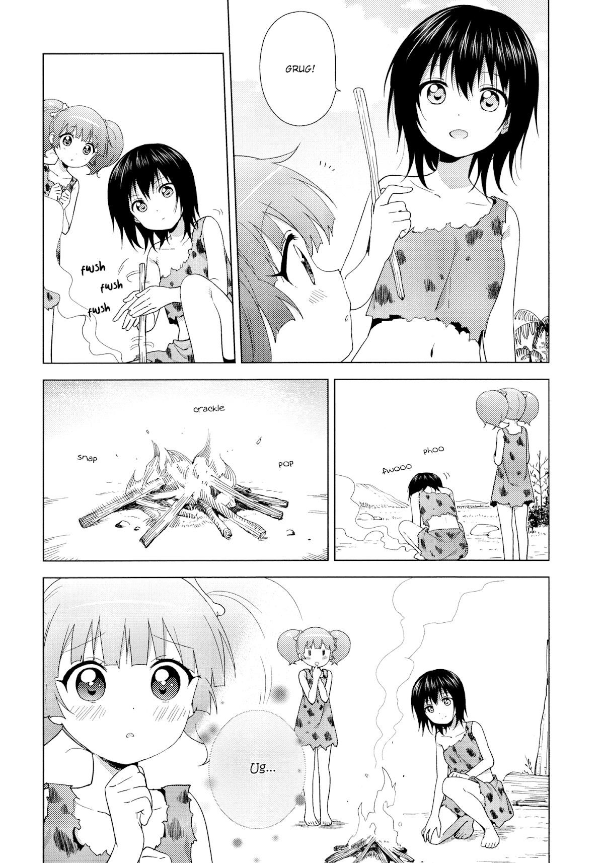 Yuru Yuri Chapter 123 - Page 3