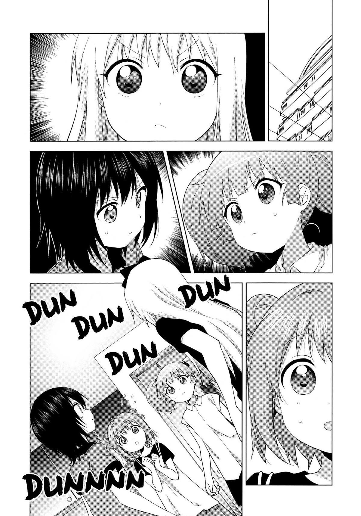 Yuru Yuri Chapter 124 - Page 2