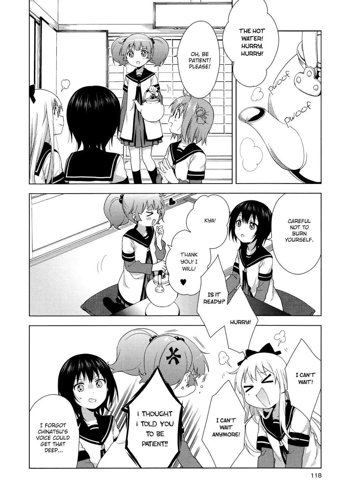 Yuru Yuri Chapter 127 - Page 2
