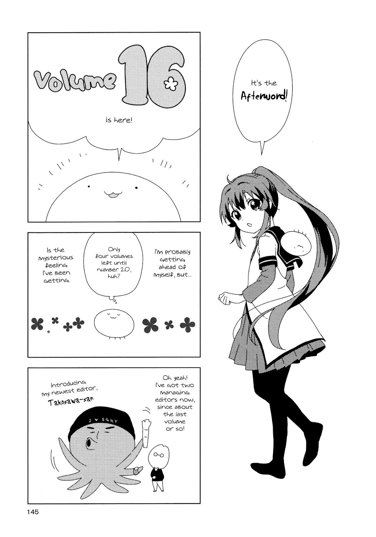 Yuru Yuri Chapter 128.2 - Page 6