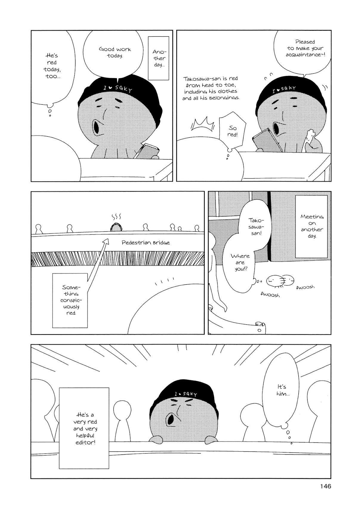 Yuru Yuri Chapter 128.2 - Page 7