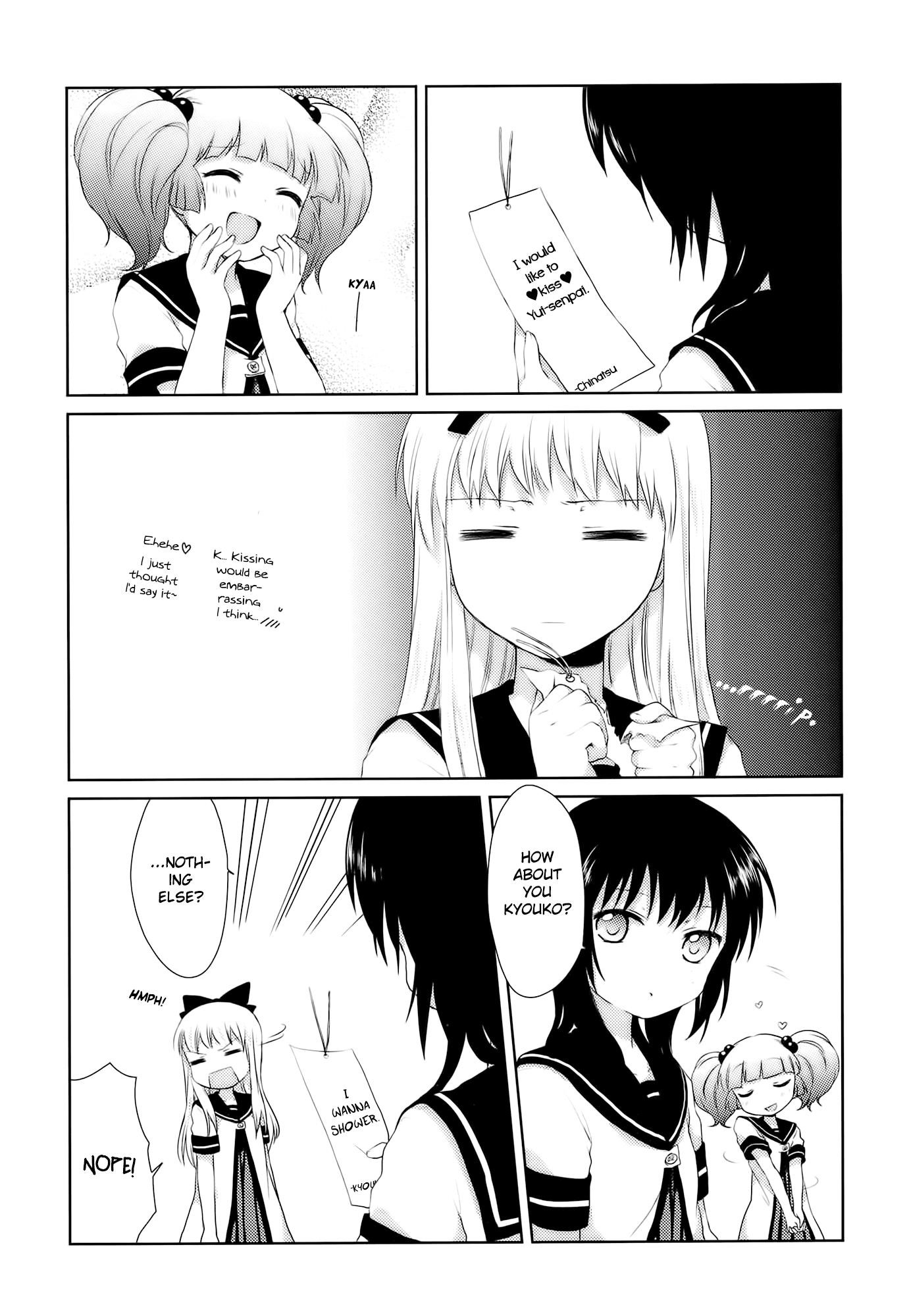 Yuru Yuri Chapter 13 - Page 12