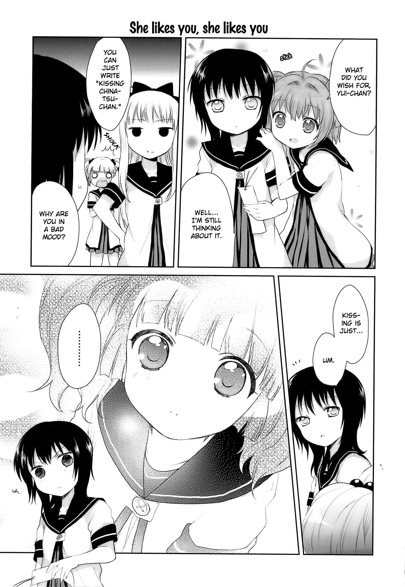 Yuru Yuri Chapter 13 - Page 13