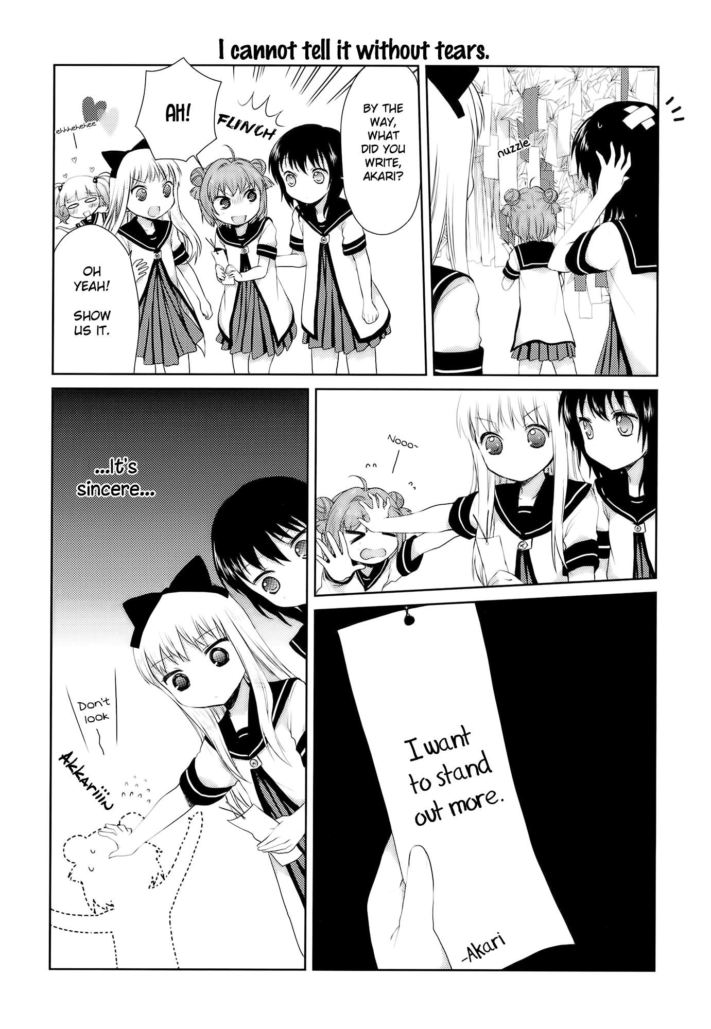 Yuru Yuri Chapter 13 - Page 15
