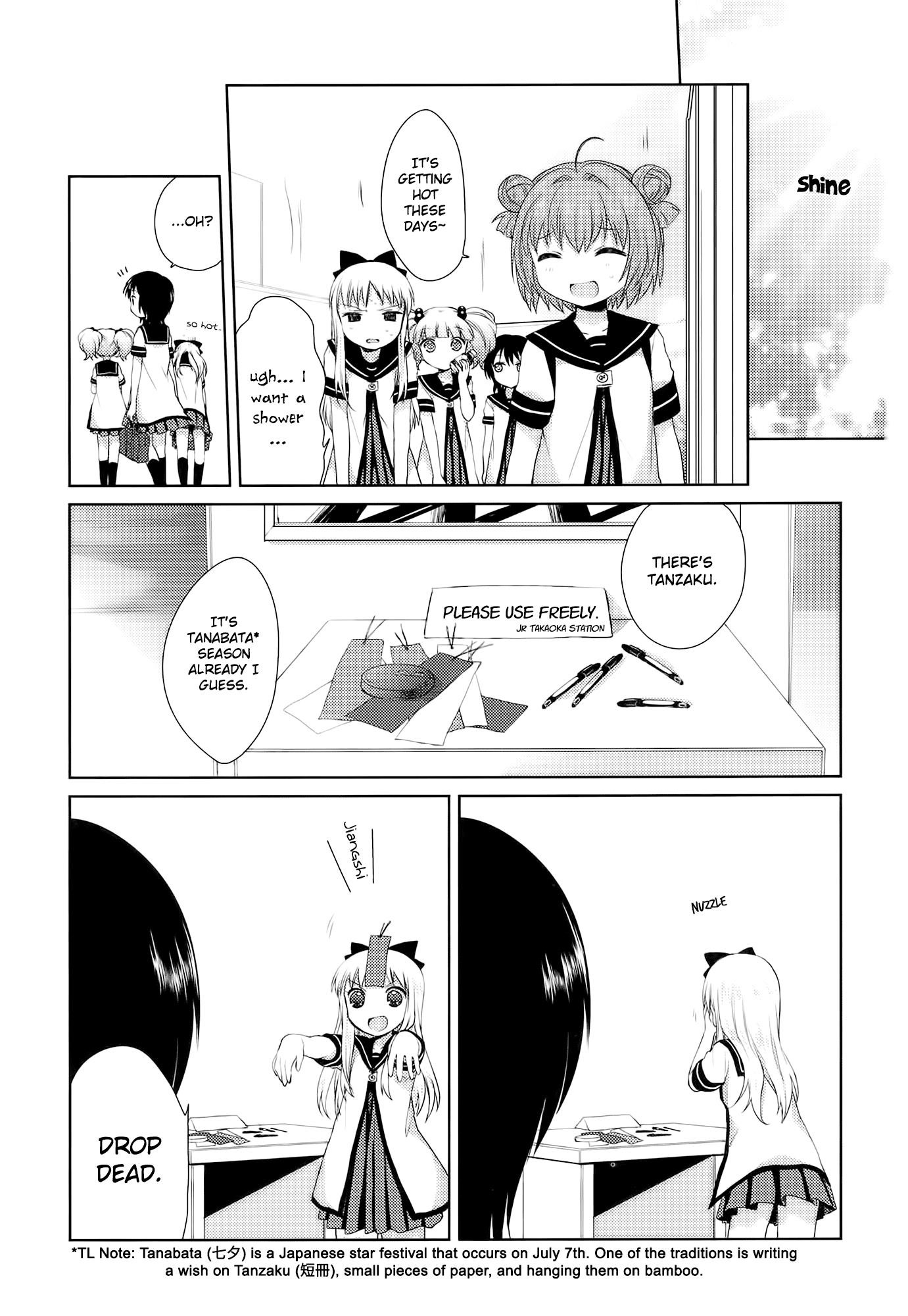 Yuru Yuri Chapter 13 - Page 6