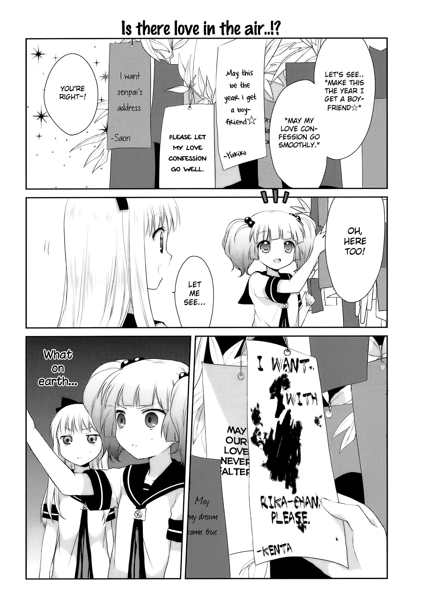 Yuru Yuri Chapter 13 - Page 9