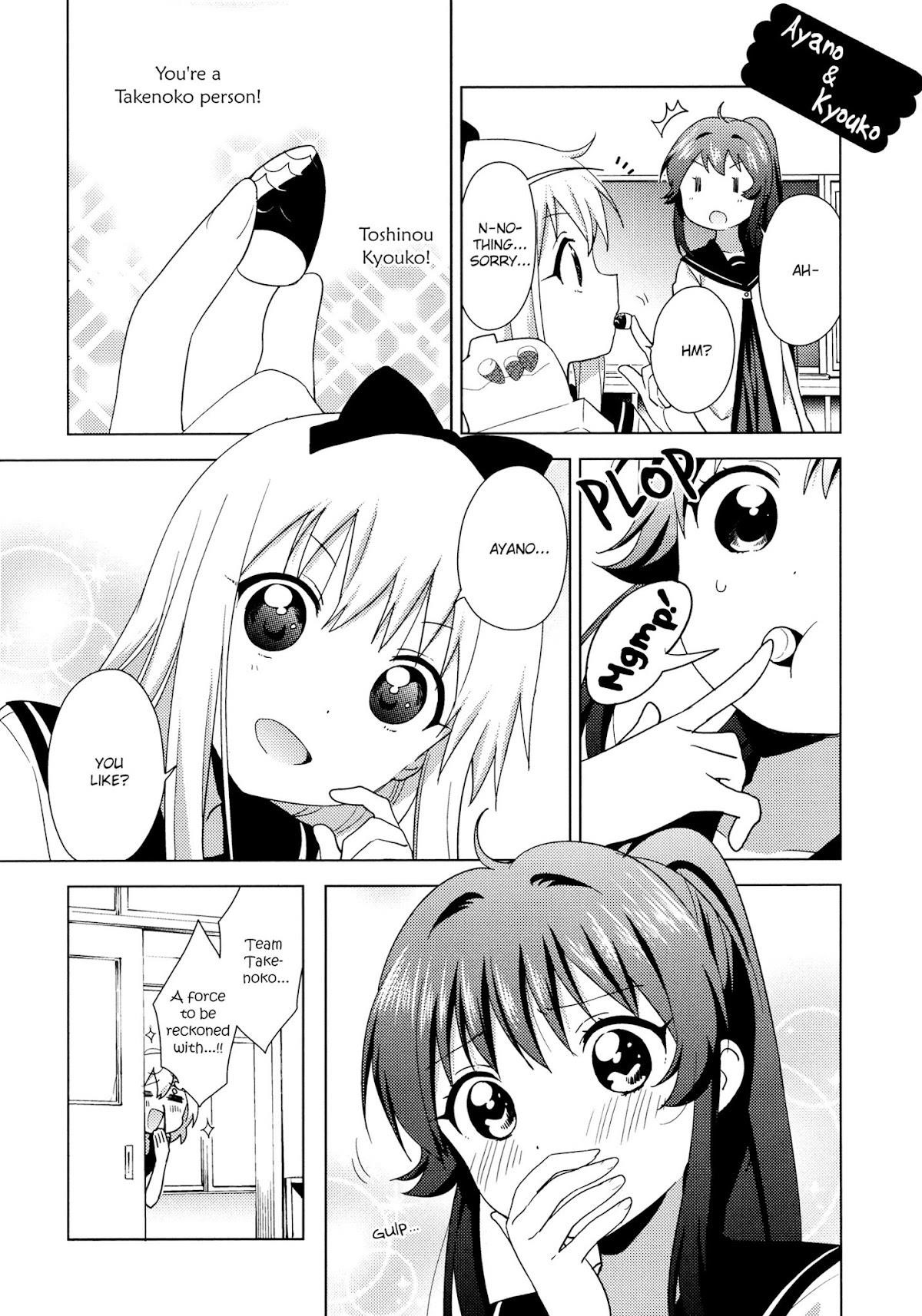 Yuru Yuri Chapter 130 - Page 5