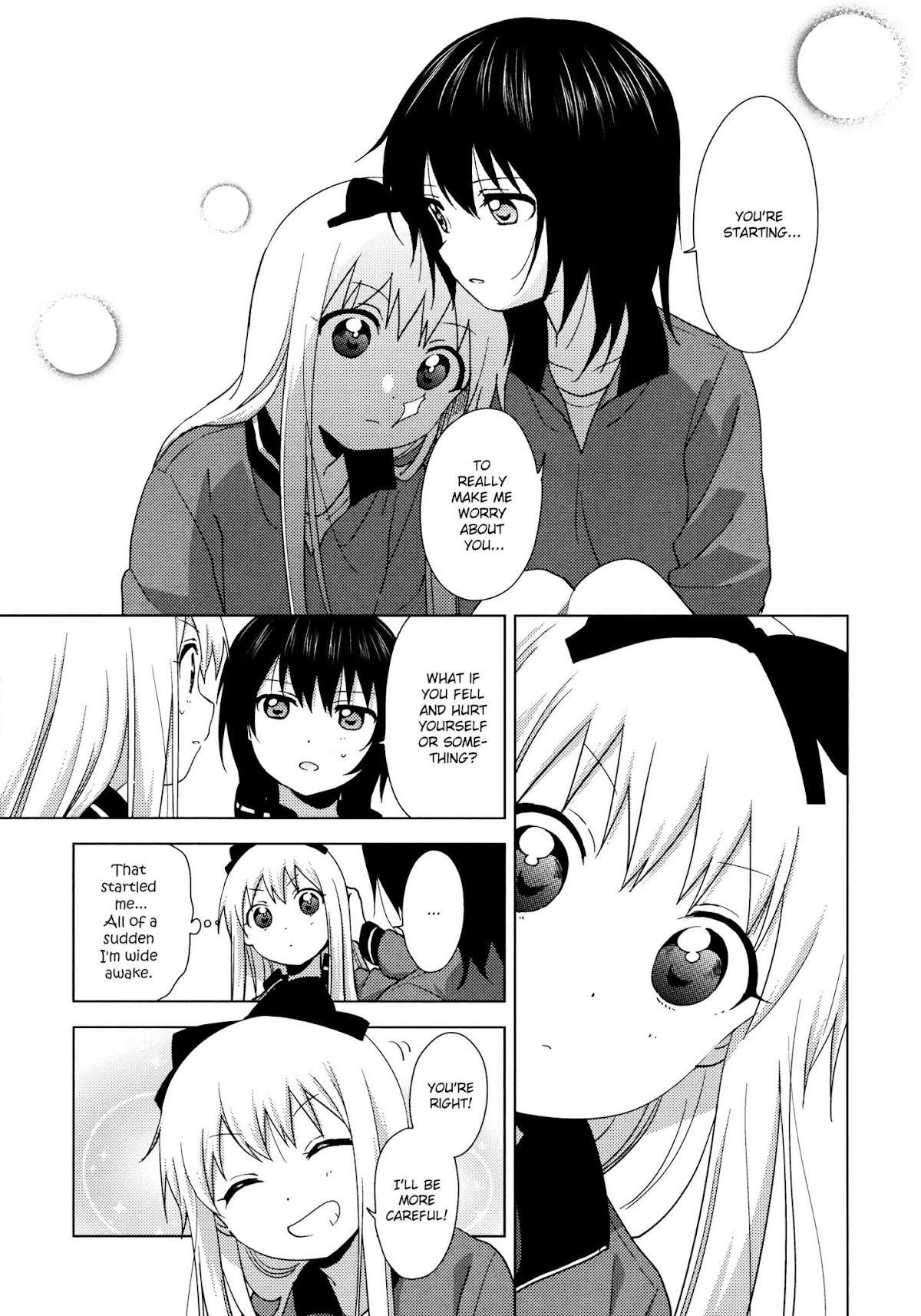 Yuru Yuri Chapter 131 - Page 11