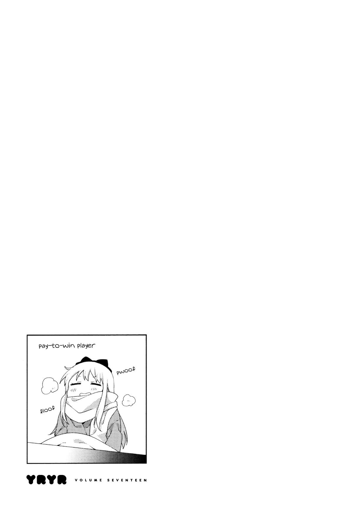 Yuru Yuri Chapter 132 - Page 13