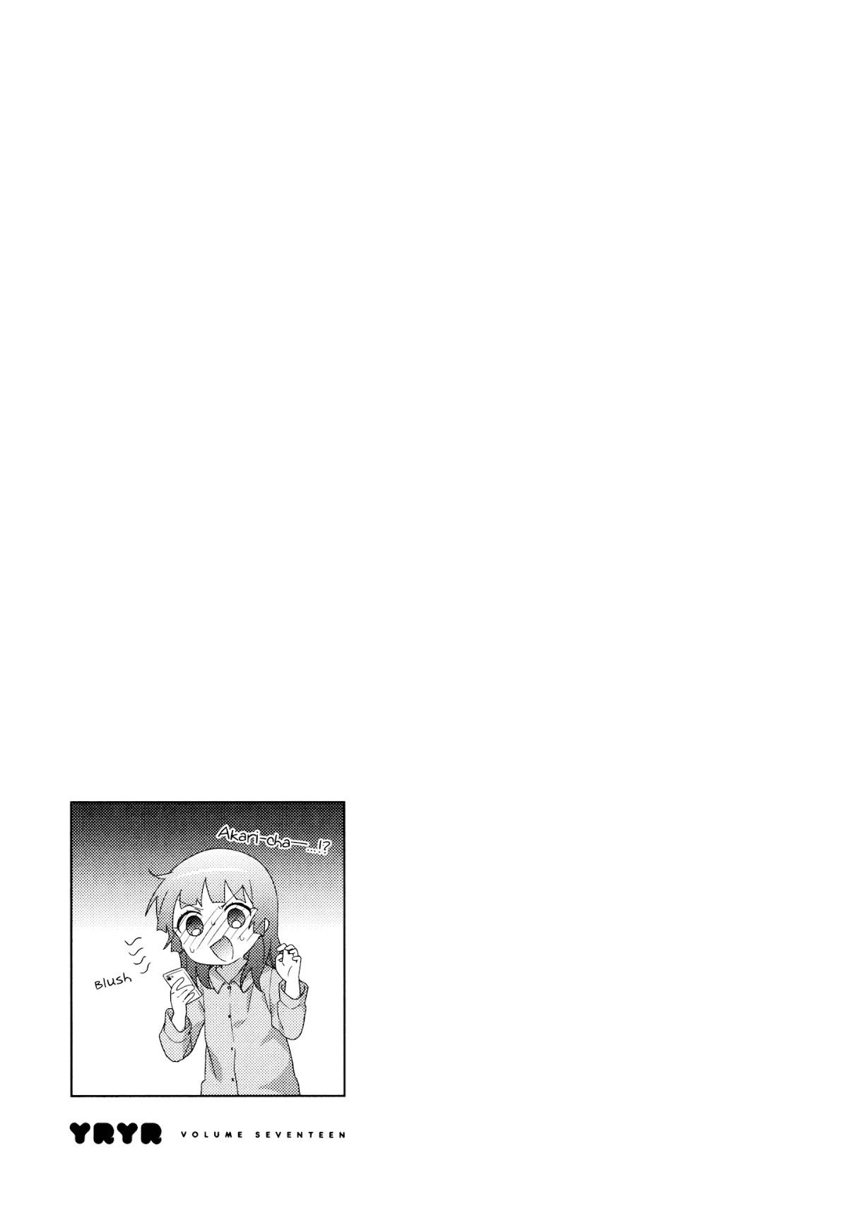 Yuru Yuri Chapter 134 - Page 13