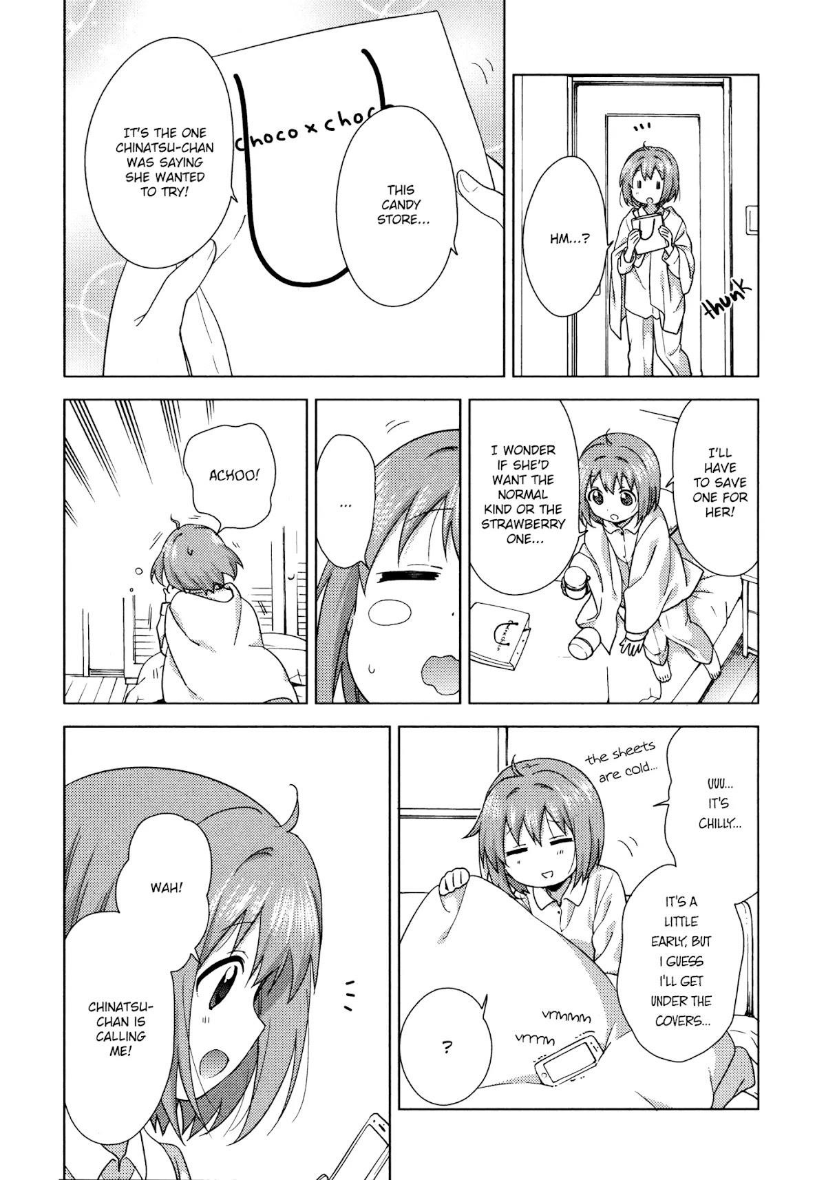 Yuru Yuri Chapter 134 - Page 3