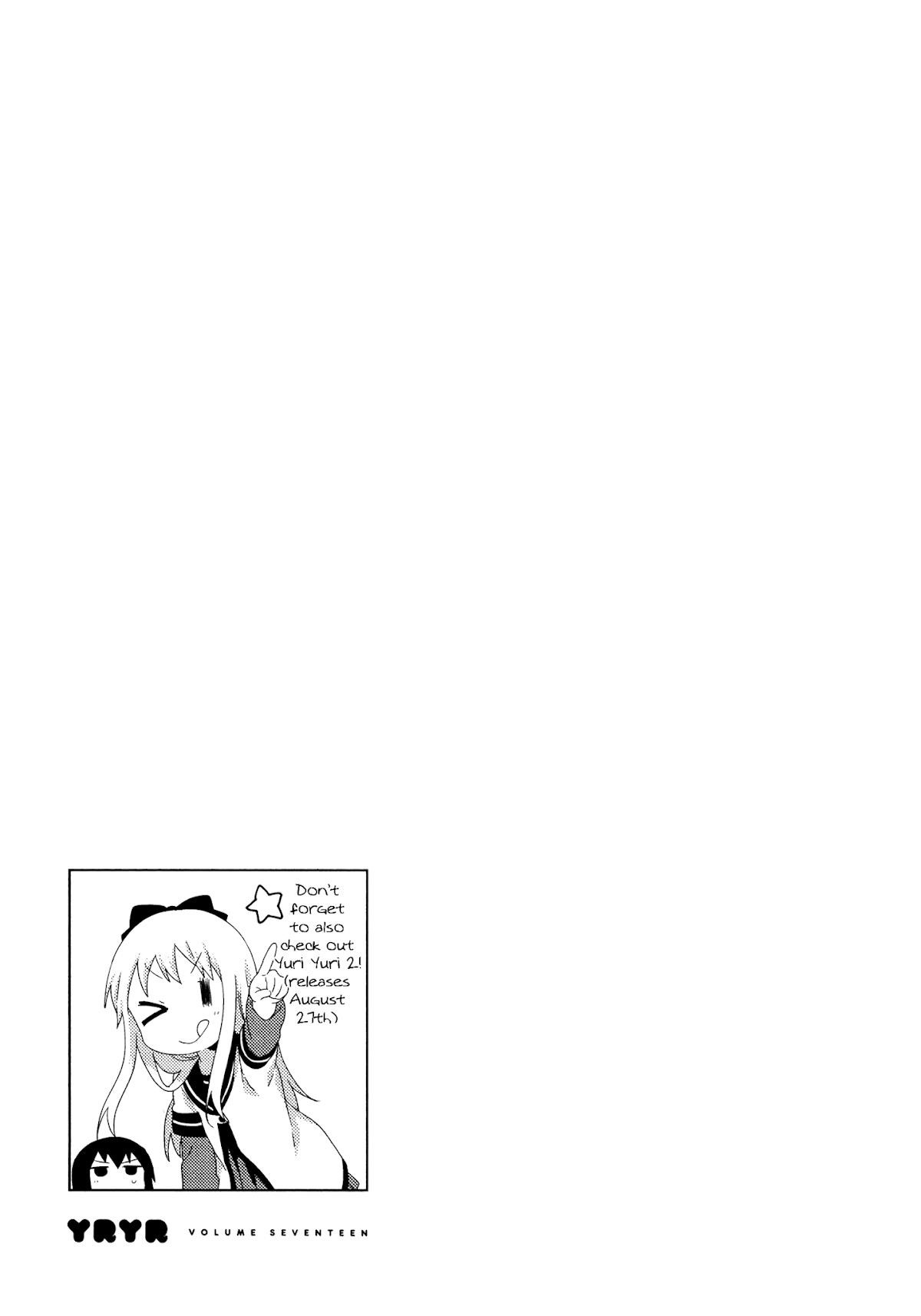 Yuru Yuri Chapter 137 - Page 12