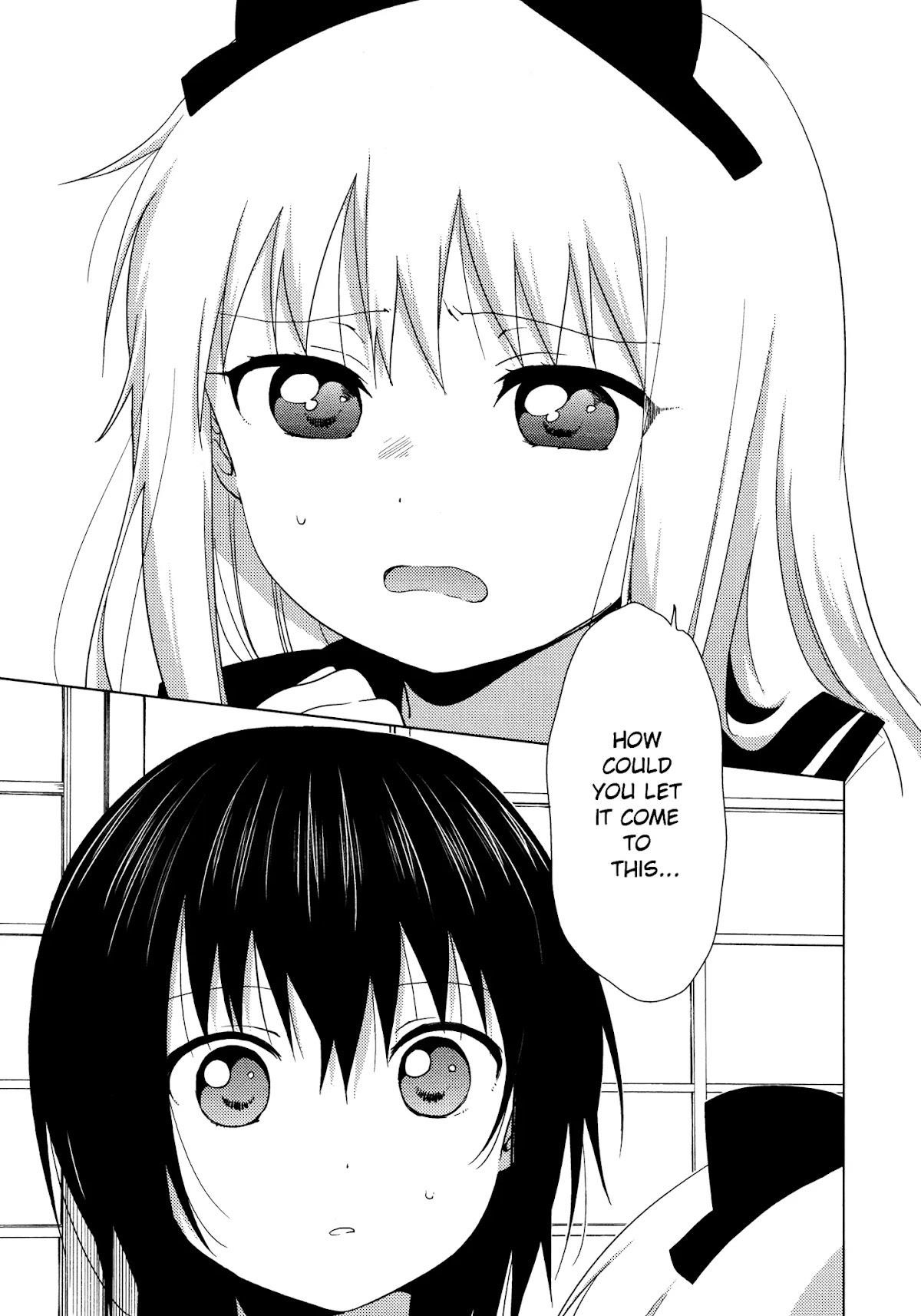 Yuru Yuri Chapter 137 - Page 5