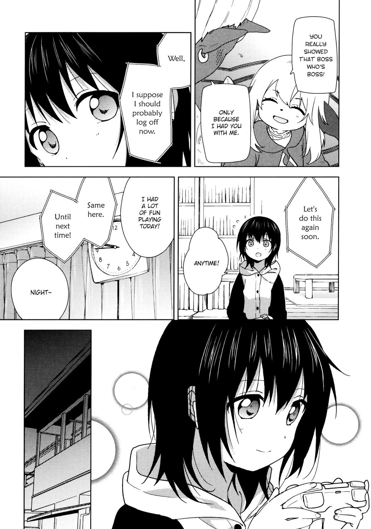 Yuru Yuri Chapter 138 - Page 11