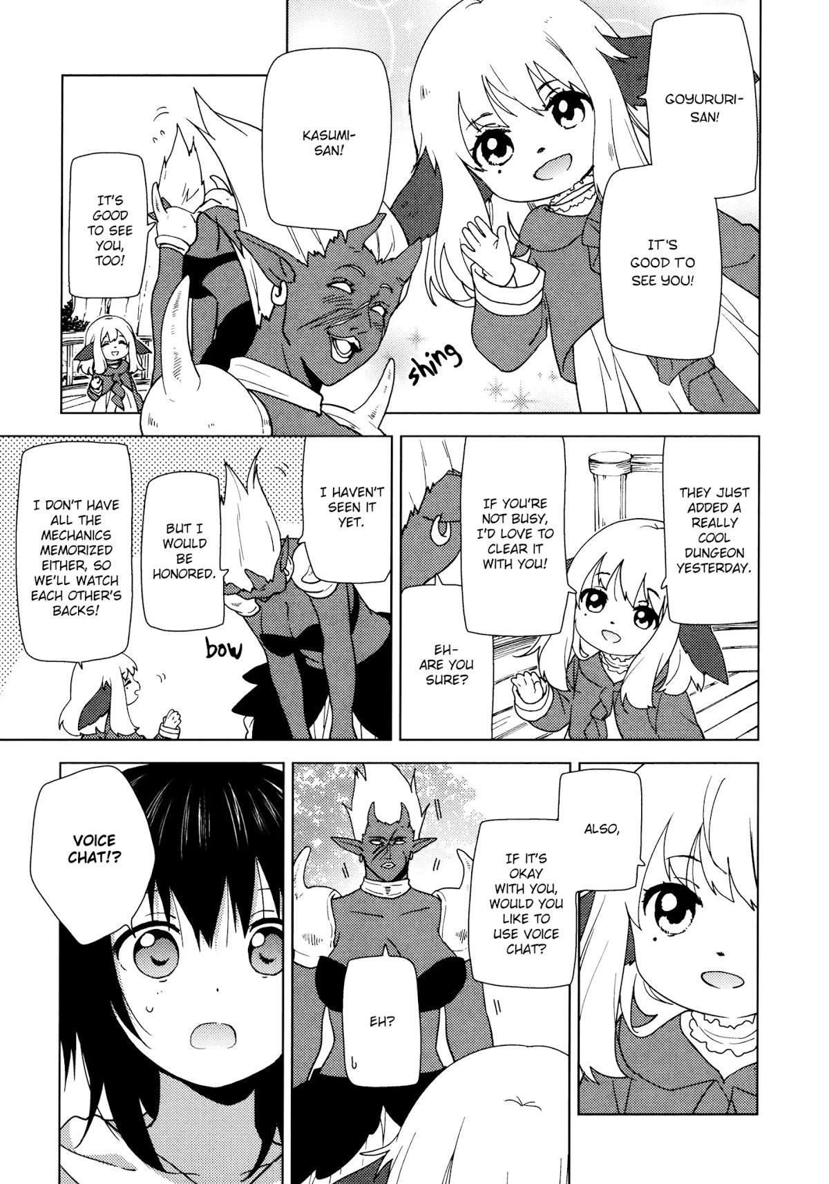 Yuru Yuri Chapter 138 - Page 7