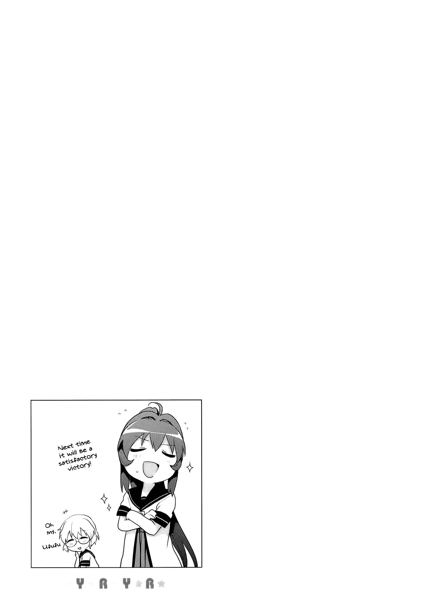 Yuru Yuri Chapter 14 - Page 13