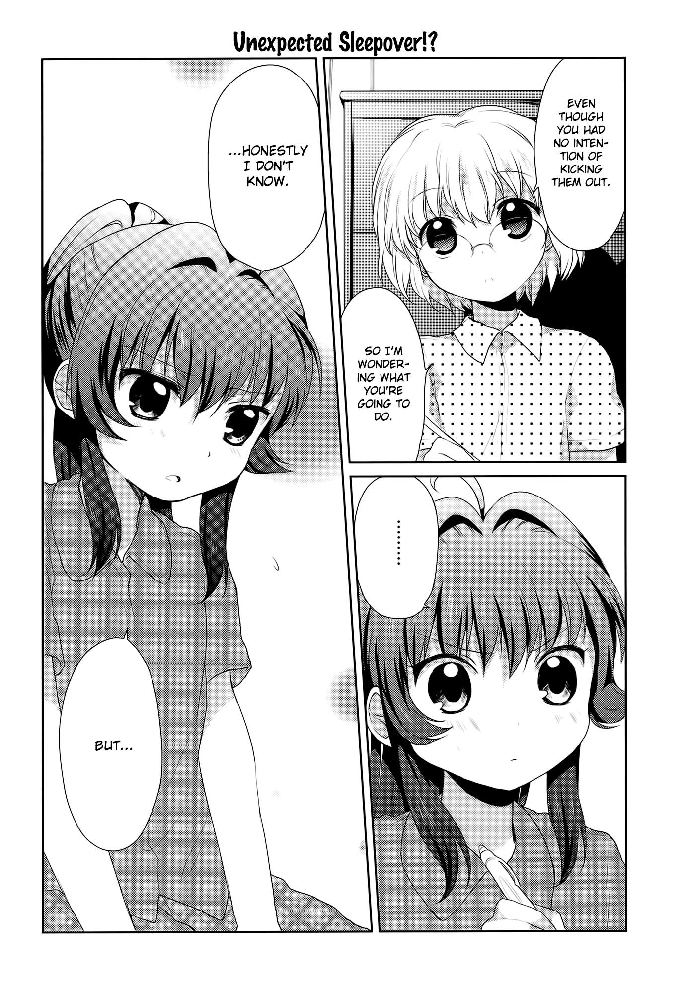 Yuru Yuri Chapter 14 - Page 8