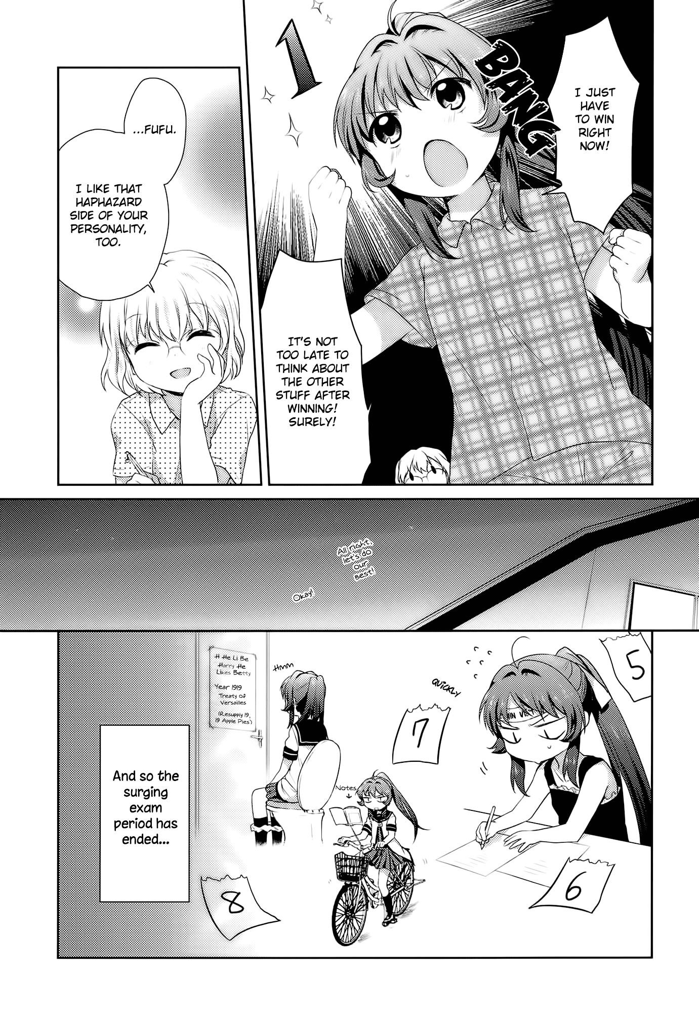 Yuru Yuri Chapter 14 - Page 9