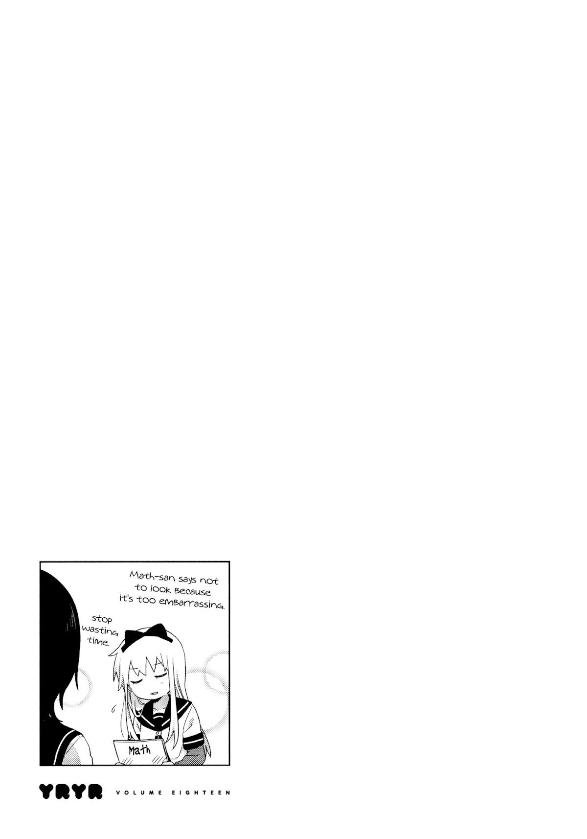 Yuru Yuri Chapter 142 - Page 13