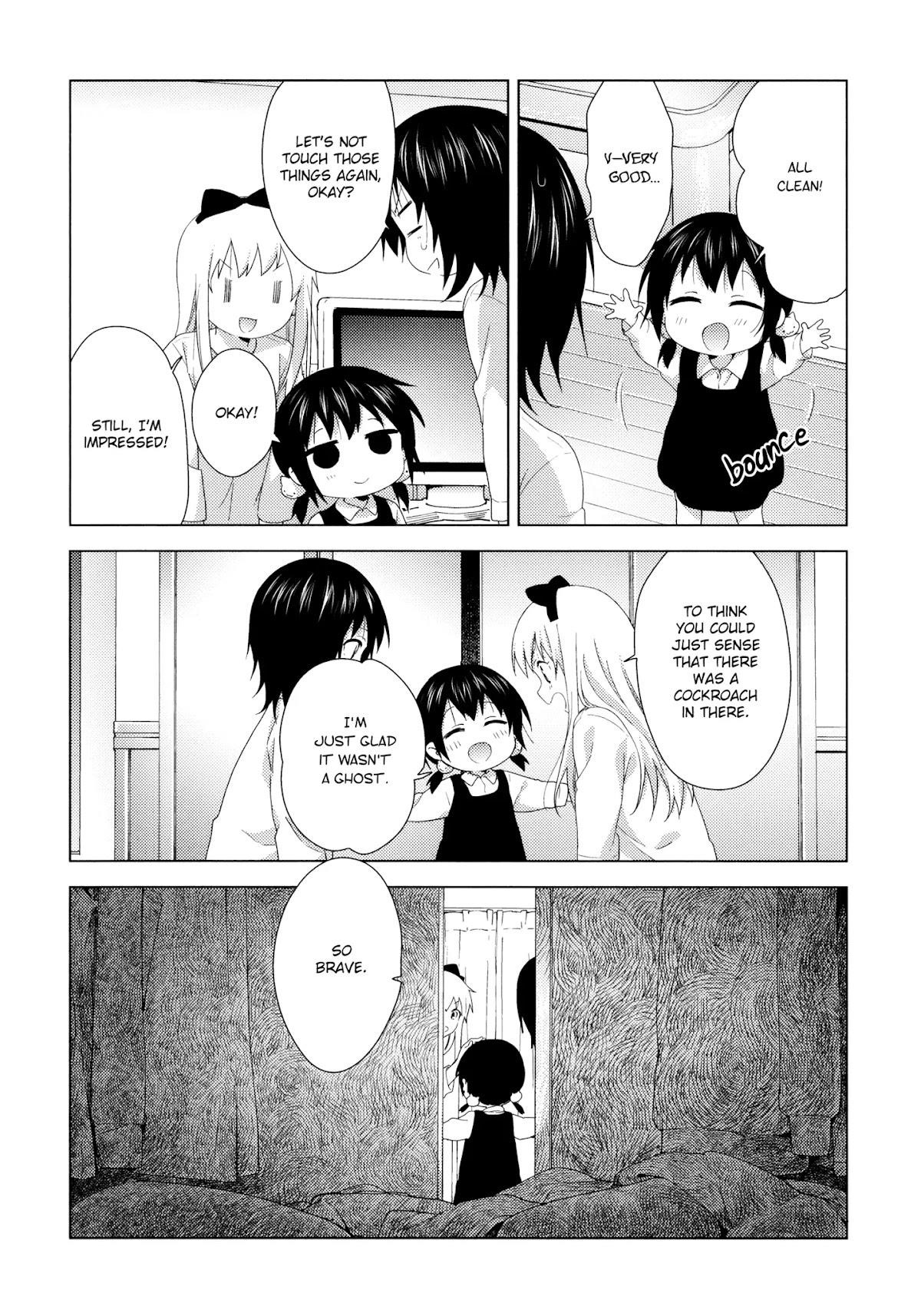 Yuru Yuri Chapter 143 - Page 12