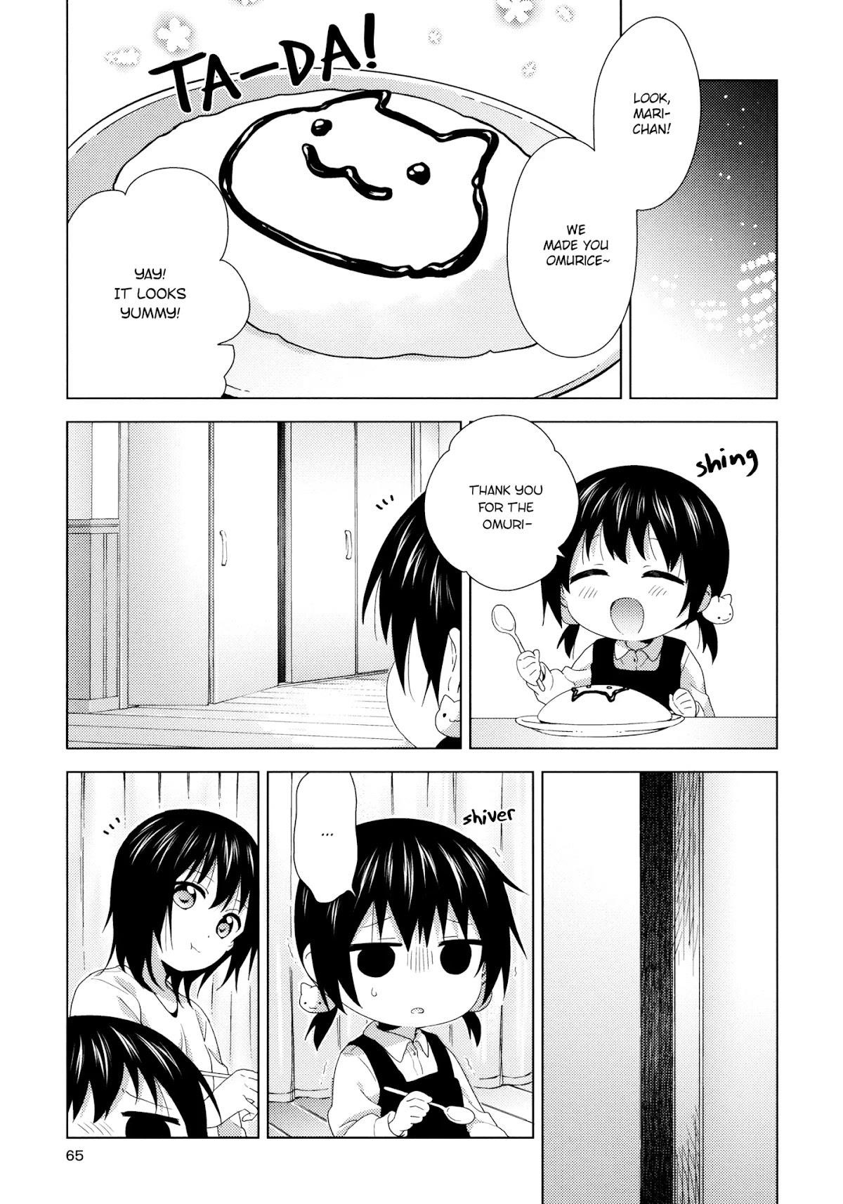 Yuru Yuri Chapter 143 - Page 5