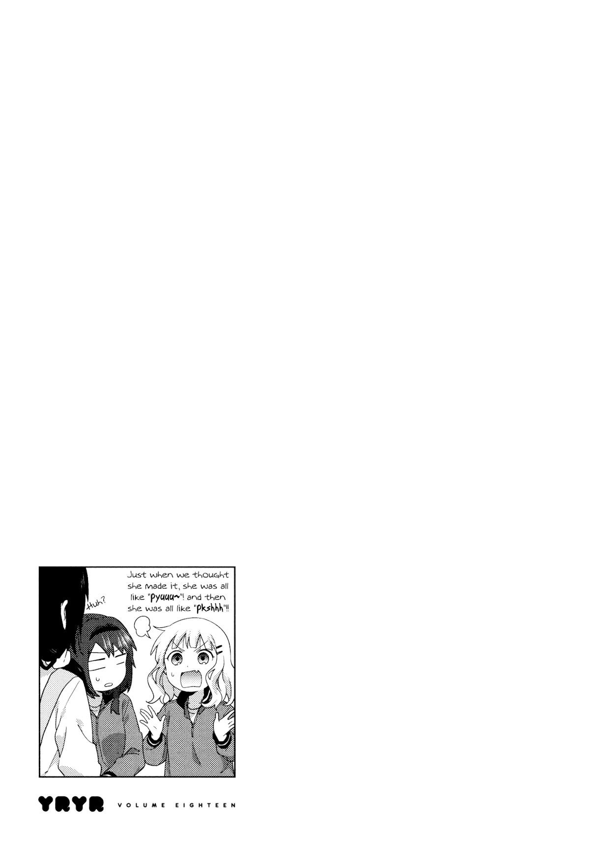 Yuru Yuri Chapter 145 - Page 13