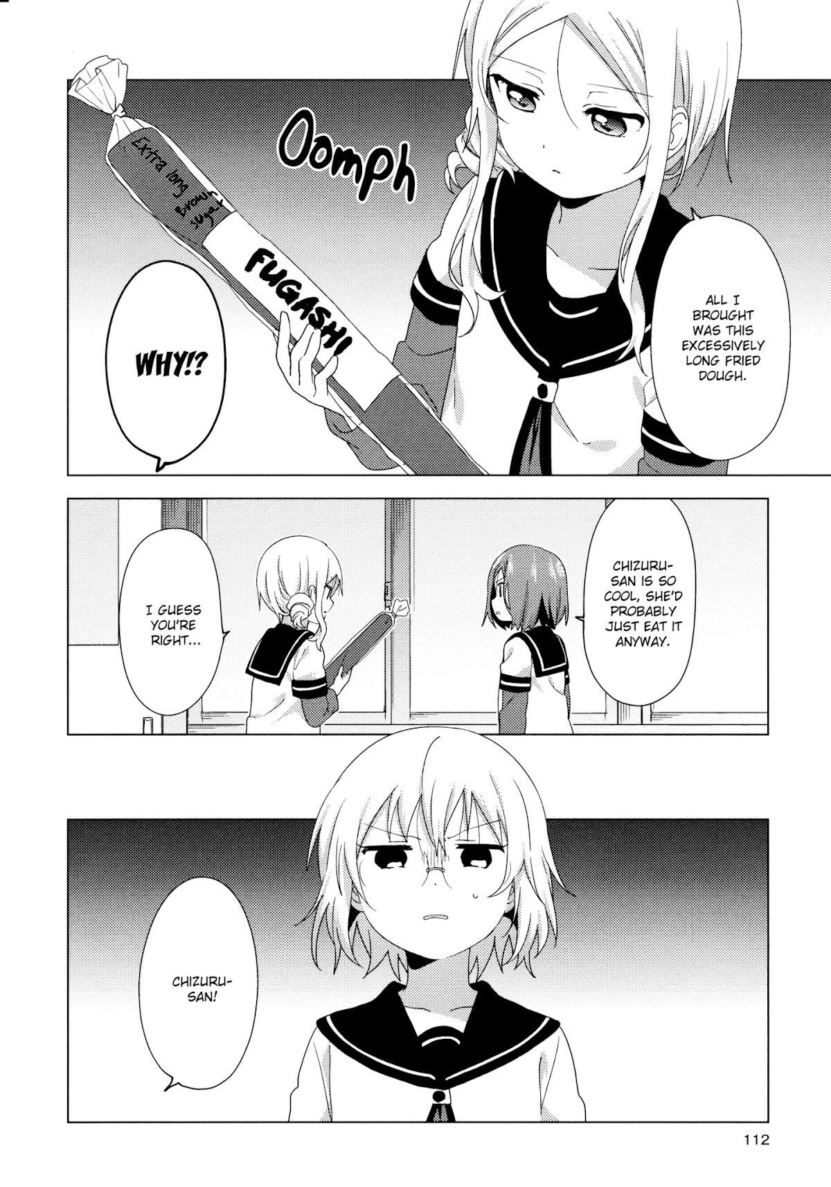 Yuru Yuri Chapter 146 - Page 10
