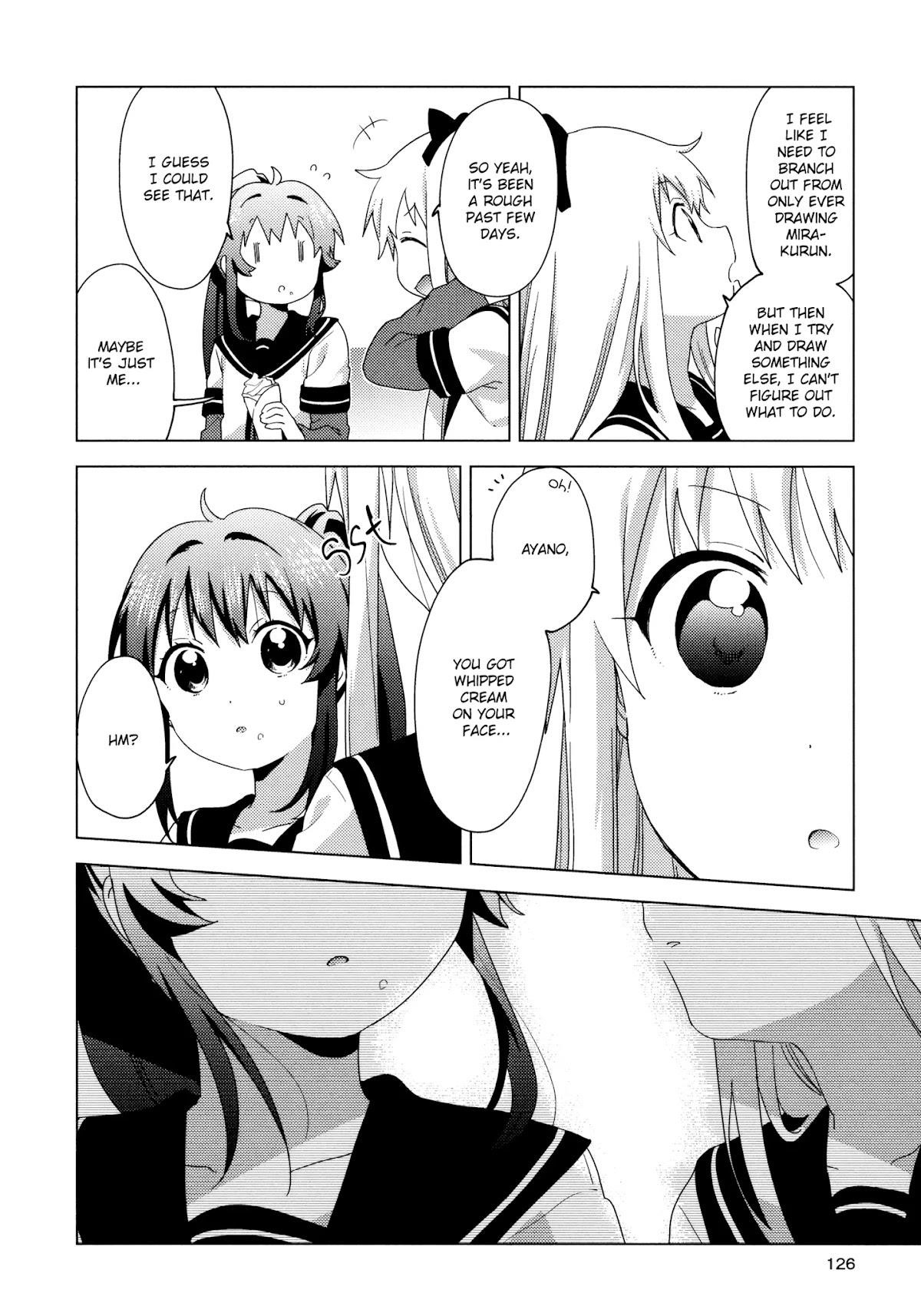 Yuru Yuri Chapter 147 - Page 10
