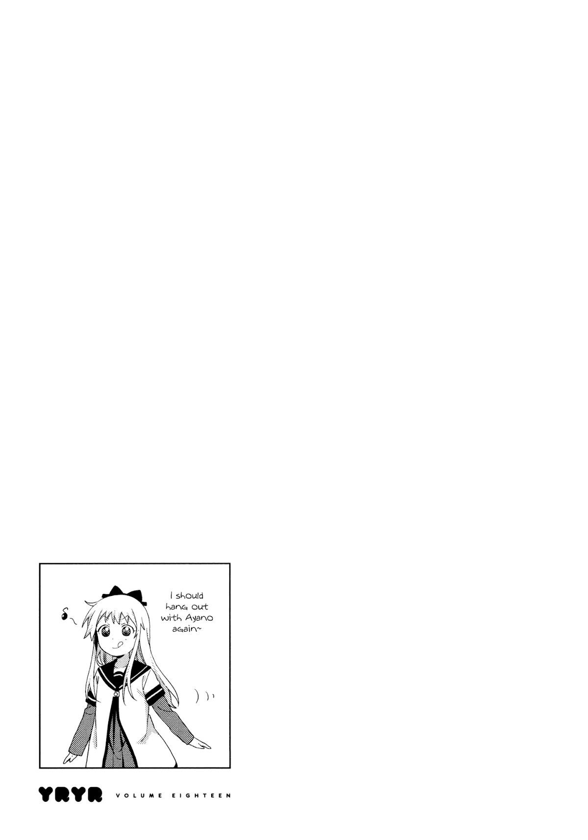 Yuru Yuri Chapter 147 - Page 13