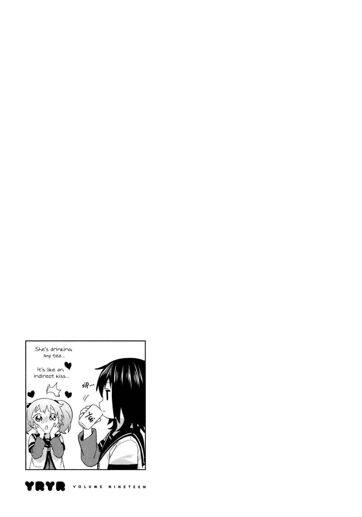 Yuru Yuri Chapter 149 - Page 13