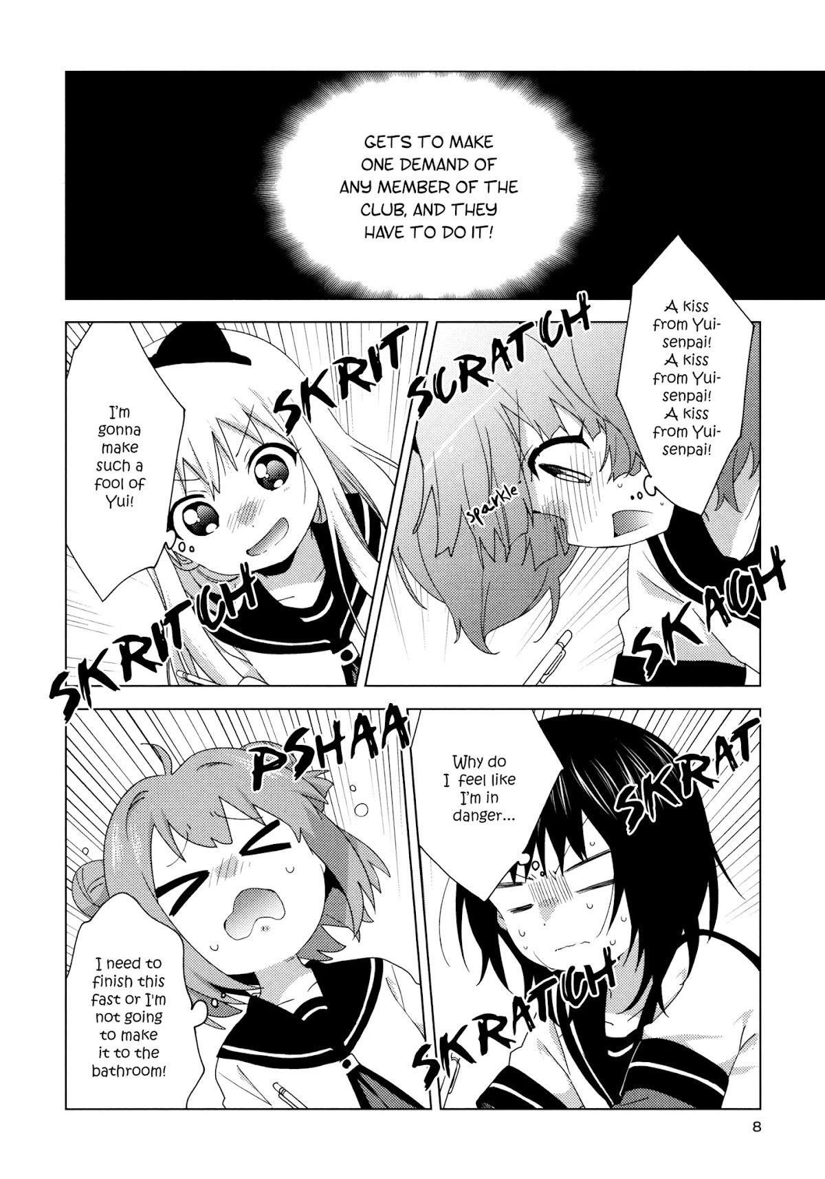 Yuru Yuri Chapter 149 - Page 4