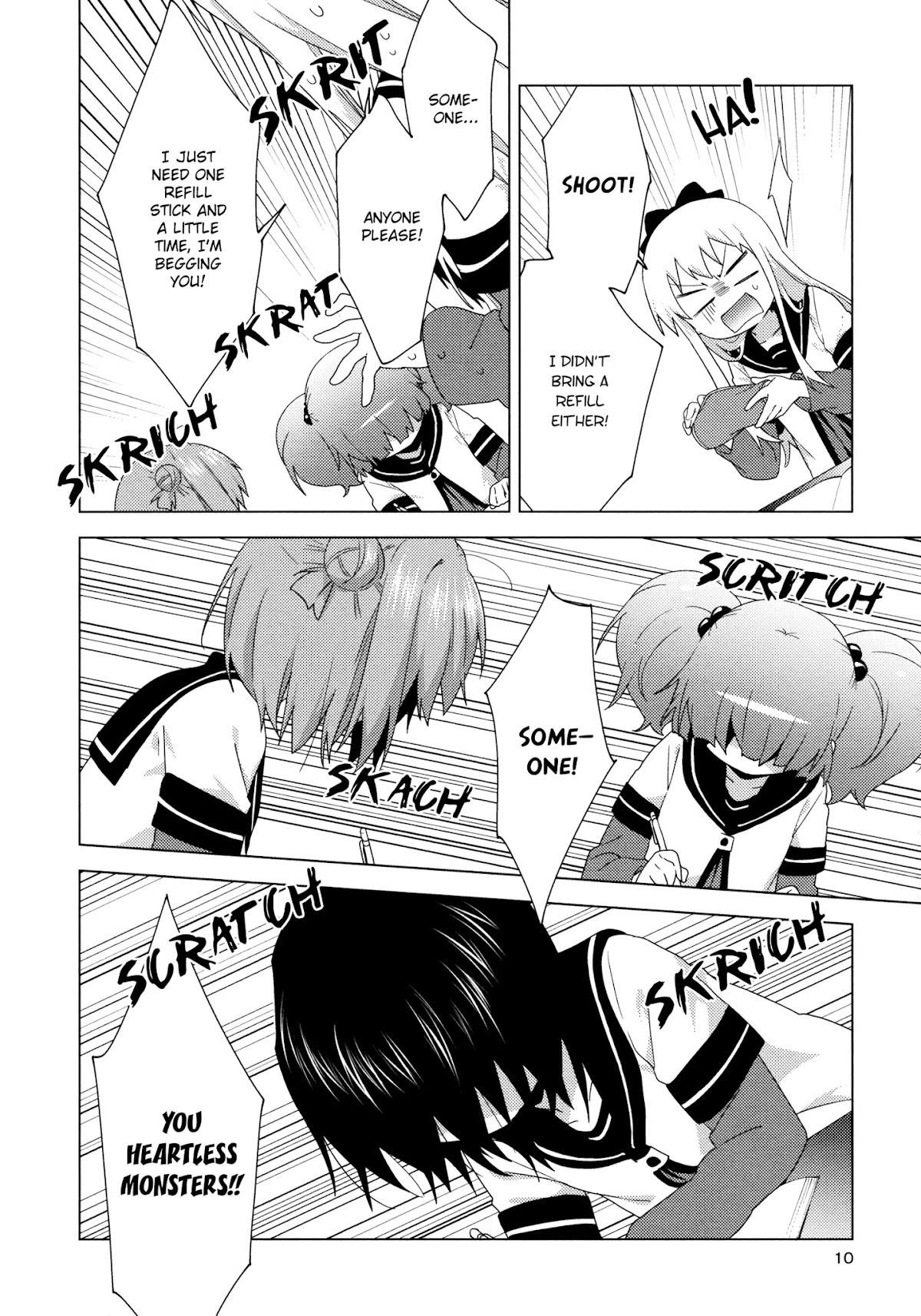 Yuru Yuri Chapter 149 - Page 6