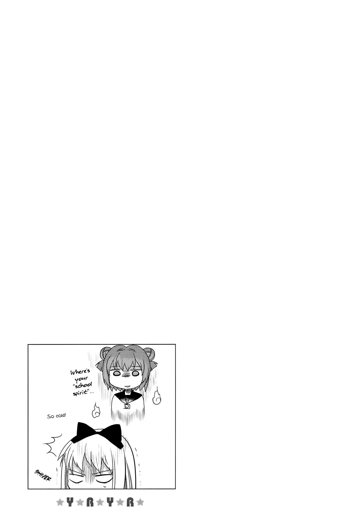 Yuru Yuri Chapter 15 - Page 13