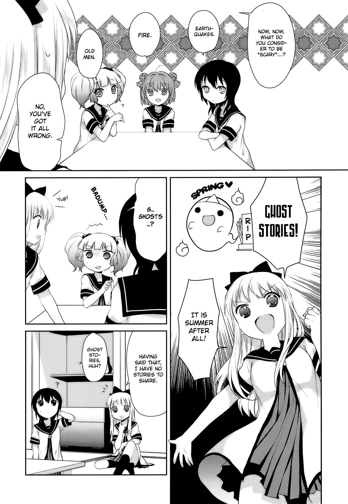 Yuru Yuri Chapter 15 - Page 3