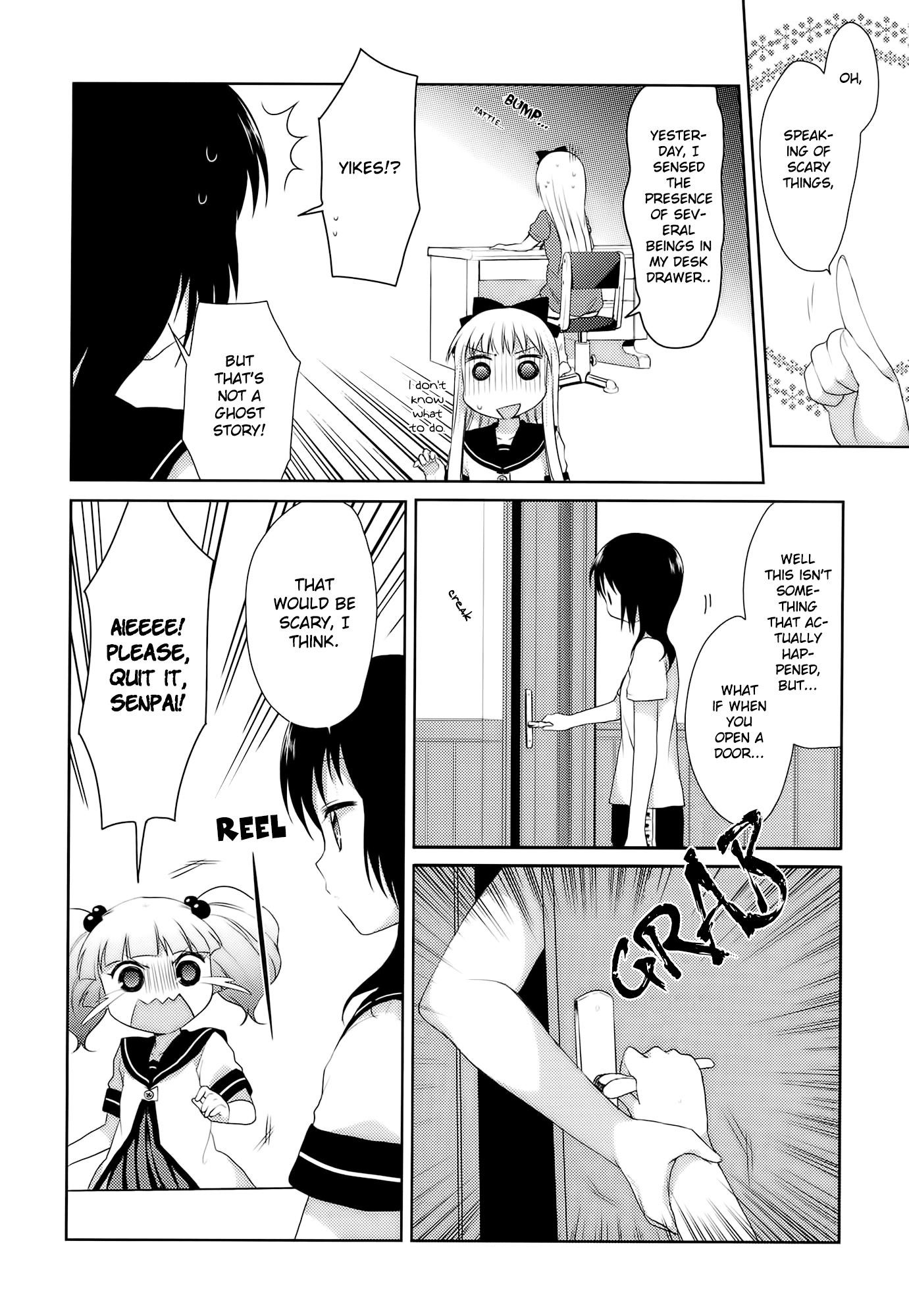 Yuru Yuri Chapter 15 - Page 4