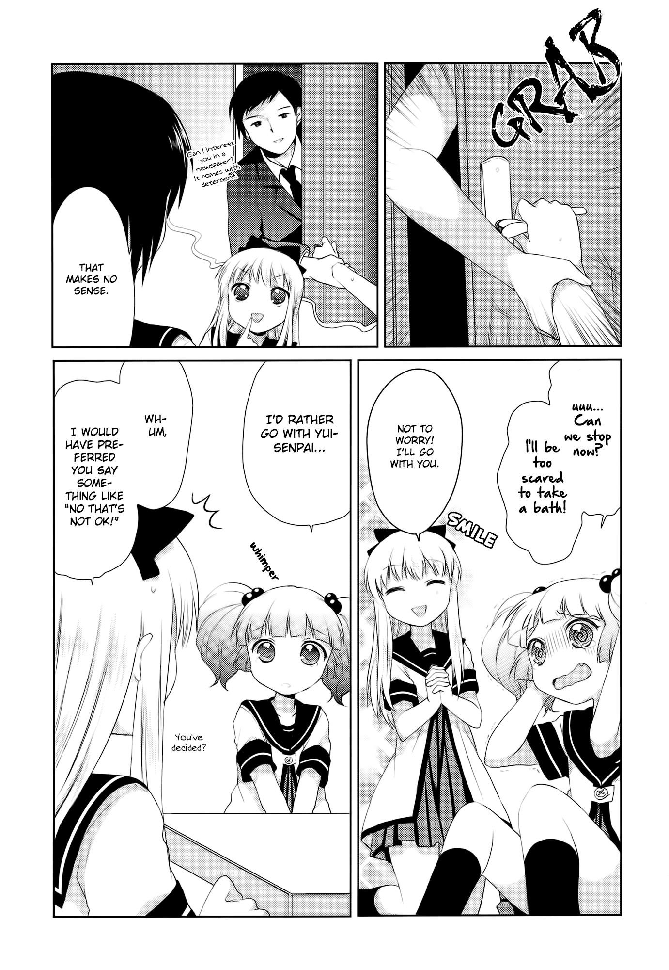 Yuru Yuri Chapter 15 - Page 5