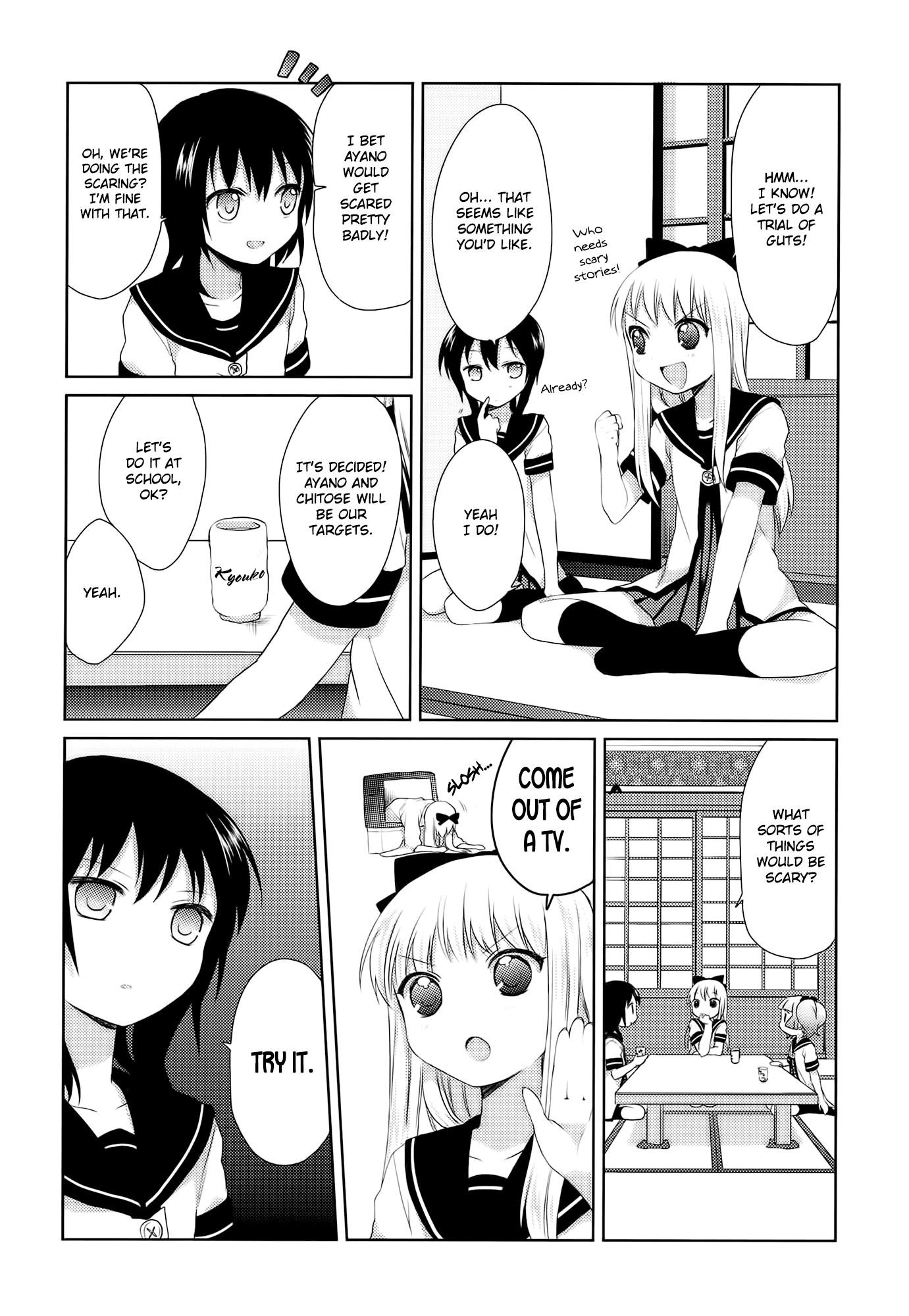 Yuru Yuri Chapter 15 - Page 6