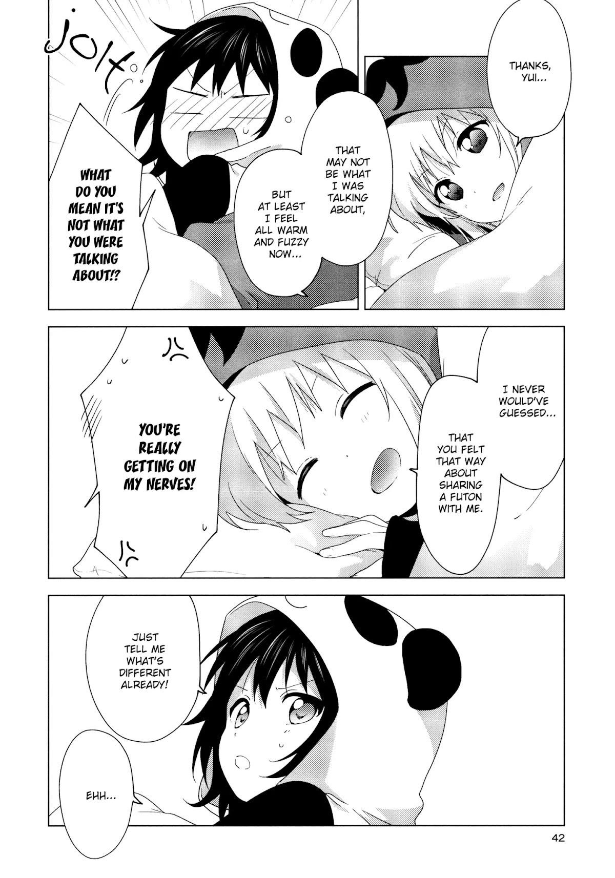 Yuru Yuri Chapter 151 - Page 10